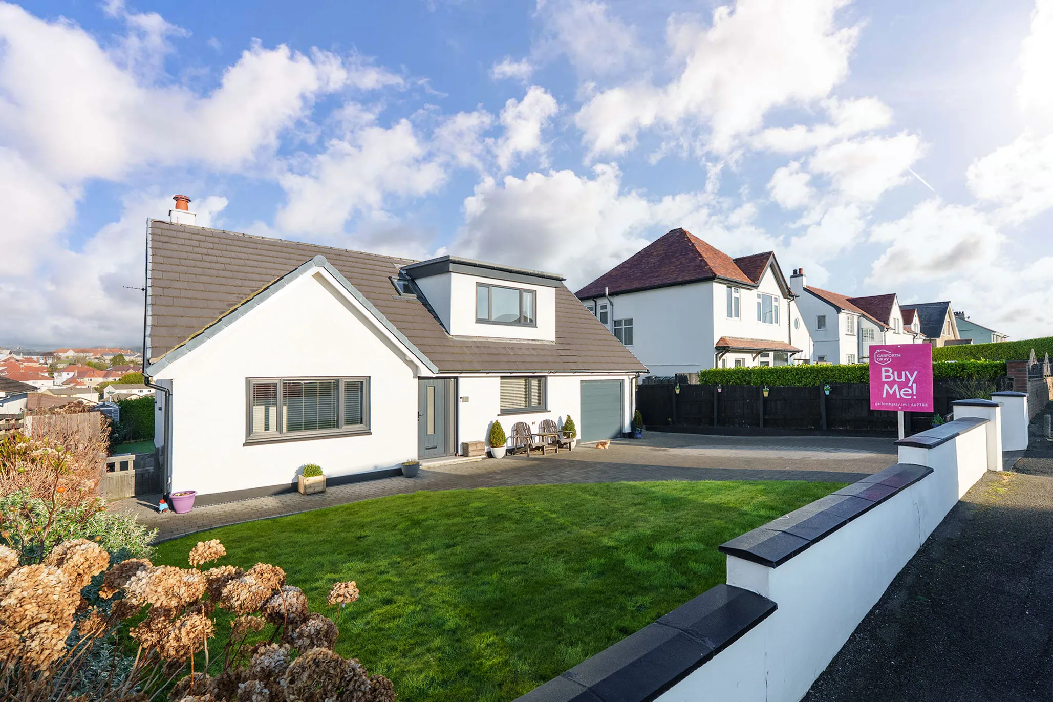 10 Groudle Road, Onchan. — Photo 2 of 5