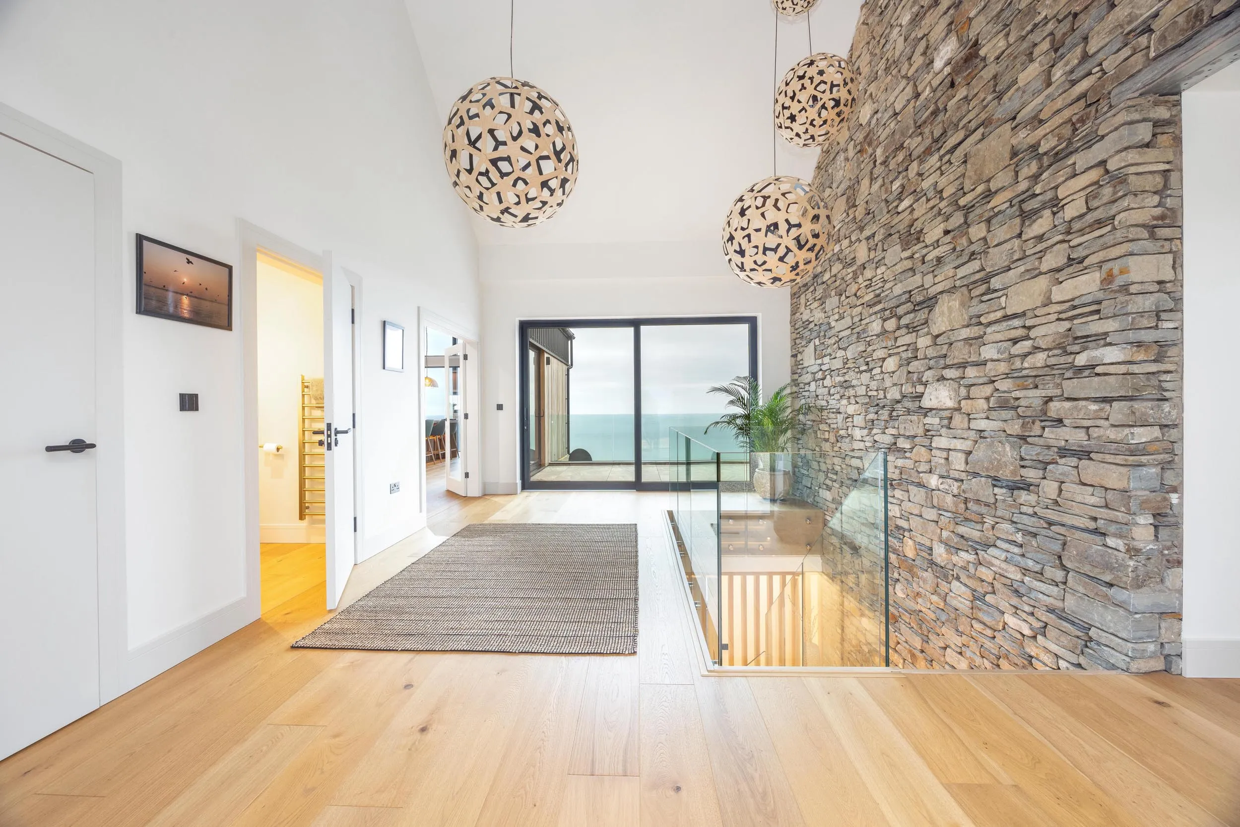 Old Ballaragh Barn, Ballaragh Road, Laxey. — Photo 4 of 5