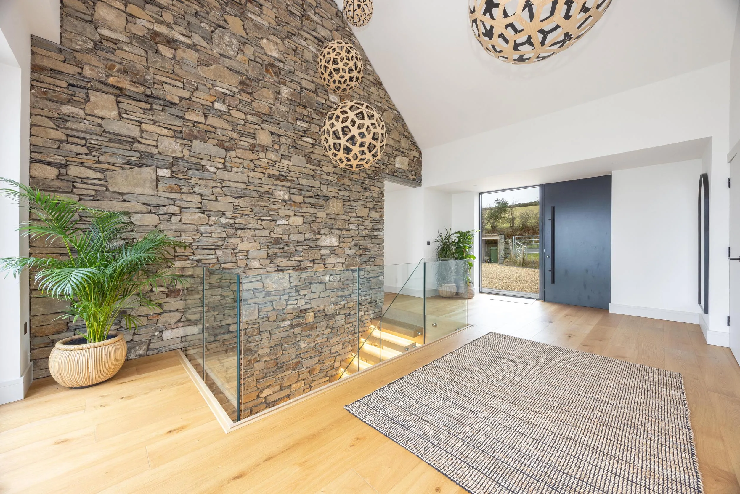 Old Ballaragh Barn, Ballaragh Road, Laxey. — Photo 5 of 5