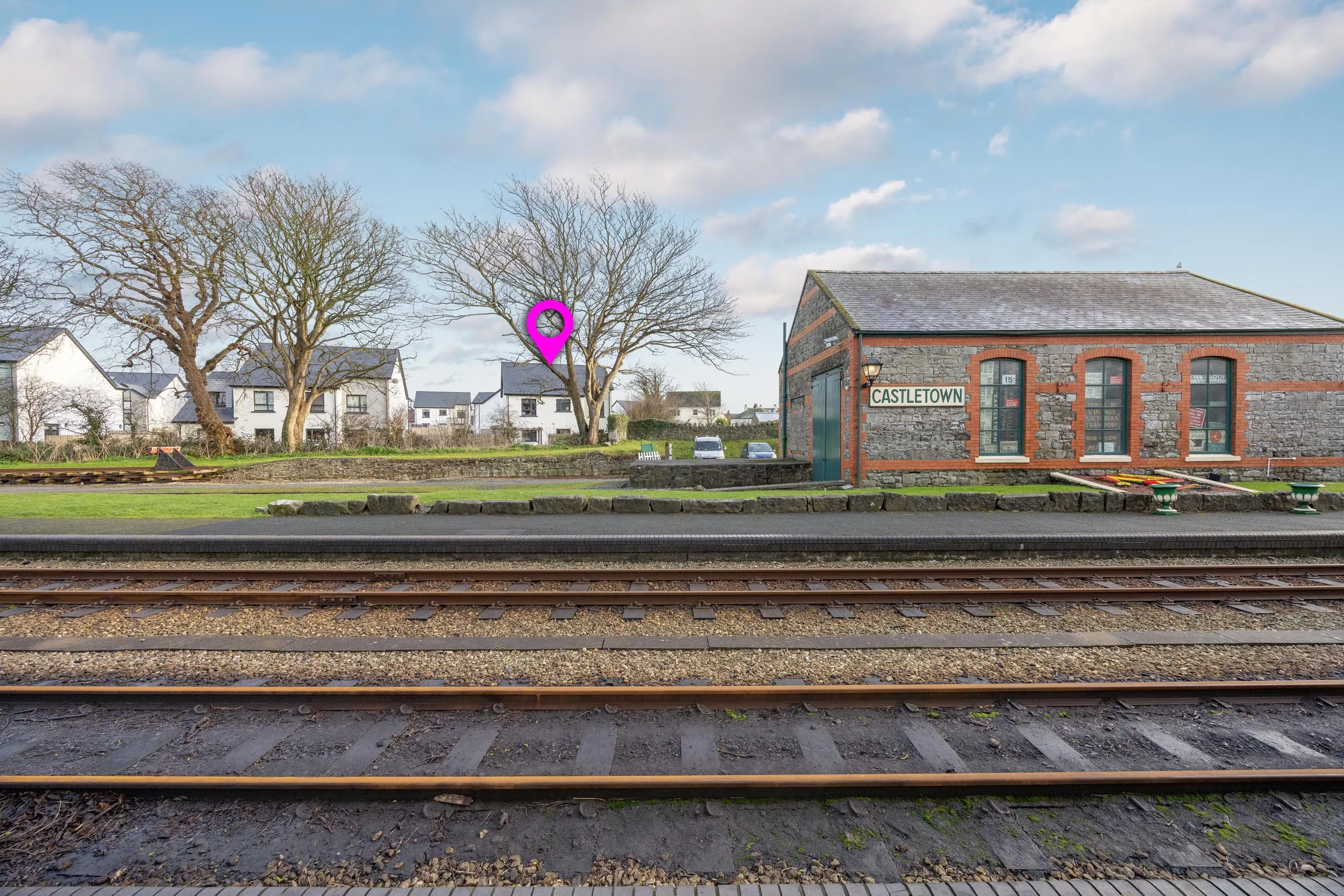 20 River Meadows, The Meadows, Castletown. — Photo 3 of 5