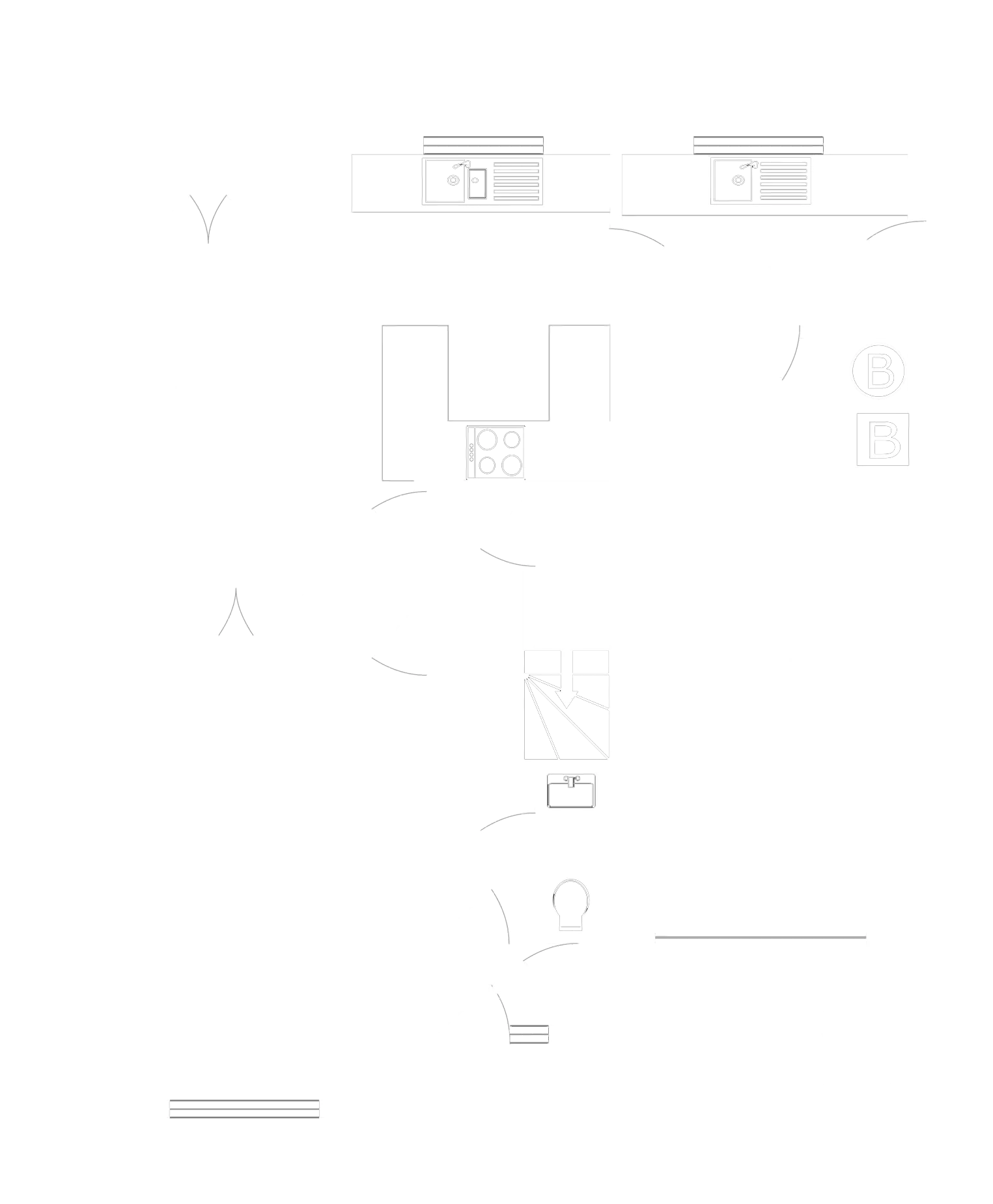 Floorplan — 20 River Meadows, The Meadows, Castletown.