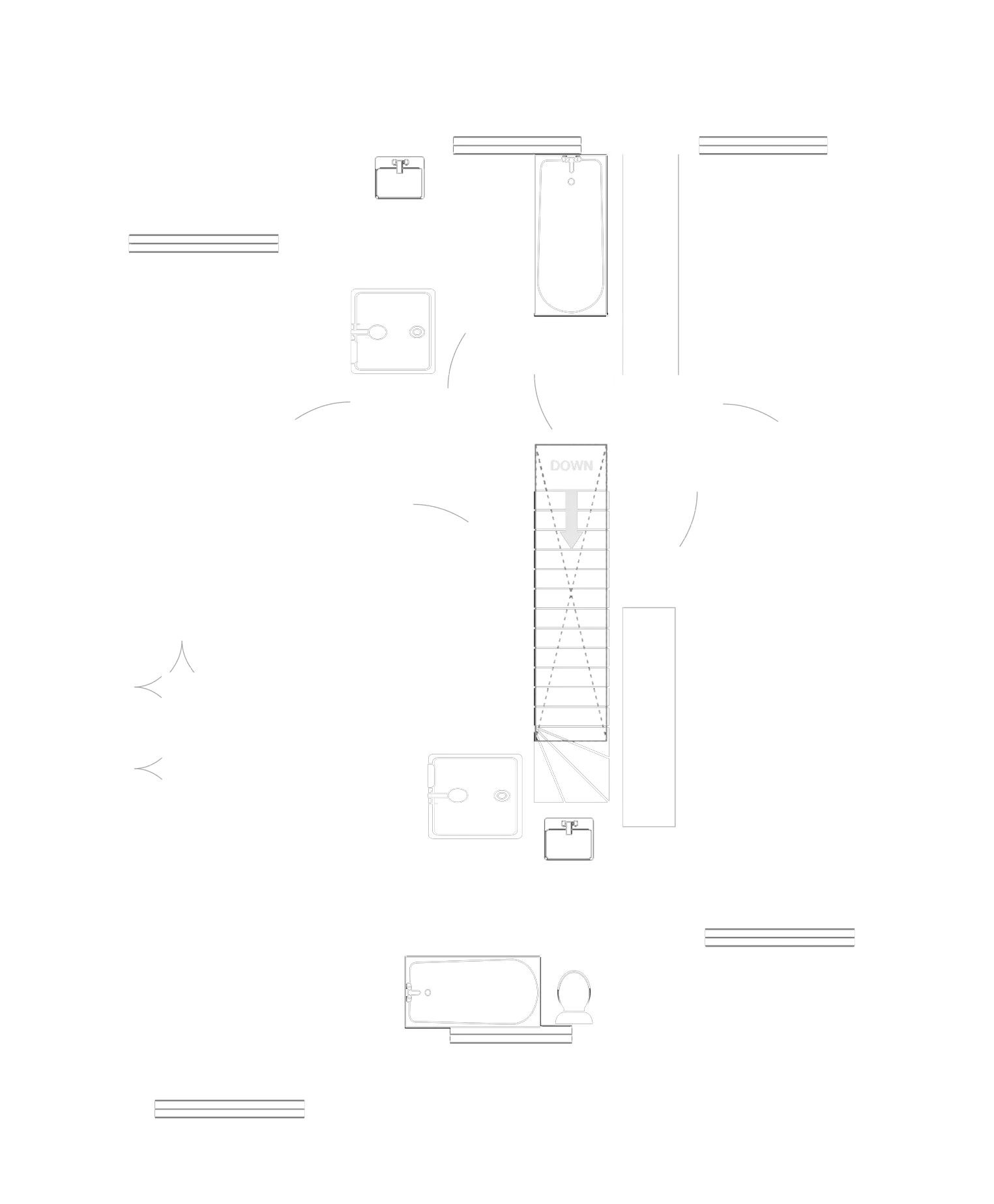 Floorplan — 20 River Meadows, The Meadows, Castletown. — Plan 2 of 2