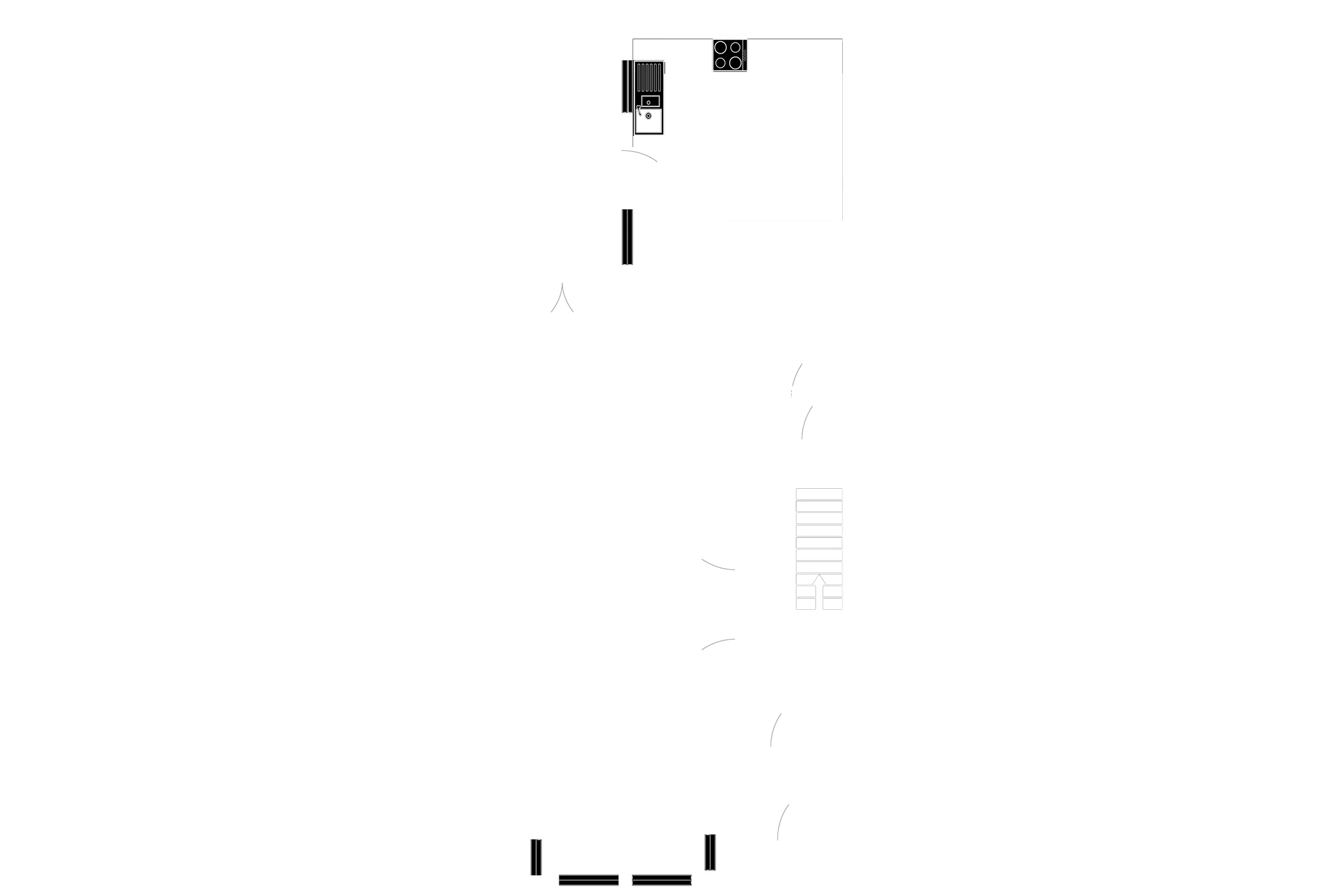 Floorplan — 119 Woodbourne Road, Douglas.