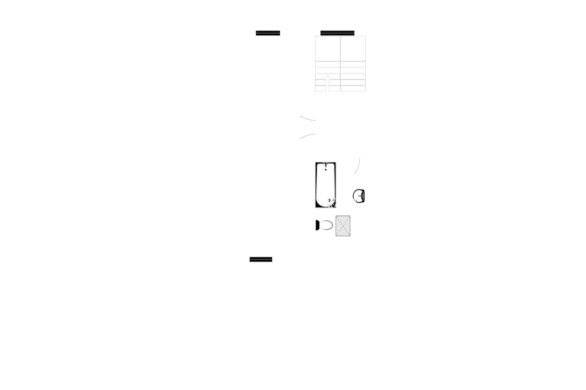 Floorplan — 119 Woodbourne Road, Douglas. — Plan 3 of 3