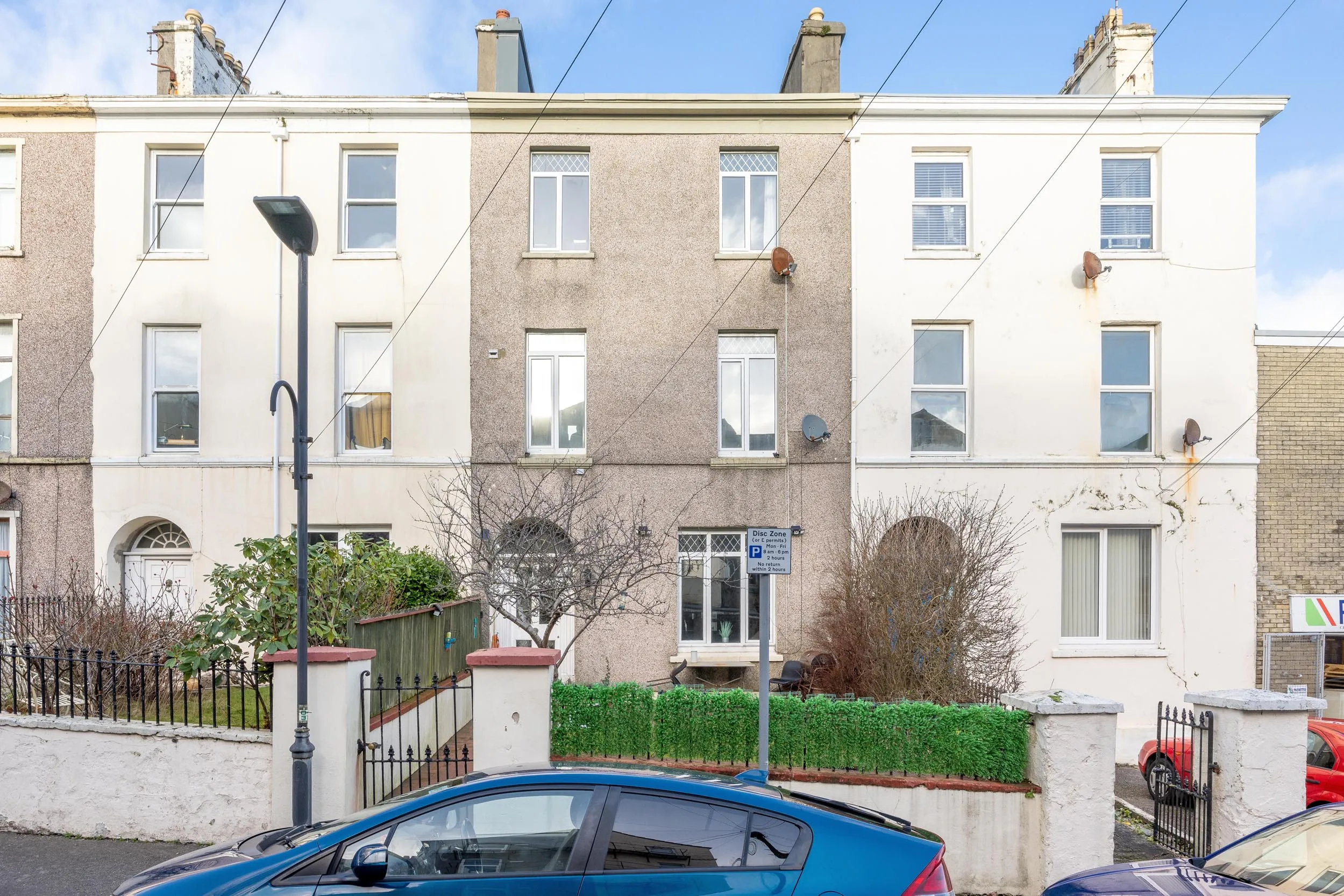 5 Harris Terrace, Douglas. — Photo 1 of 5