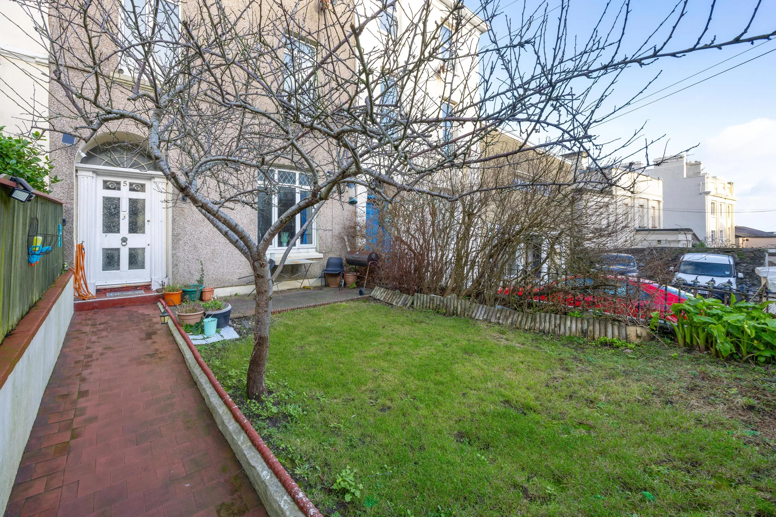 5 Harris Terrace, Douglas. — Photo 2 of 5