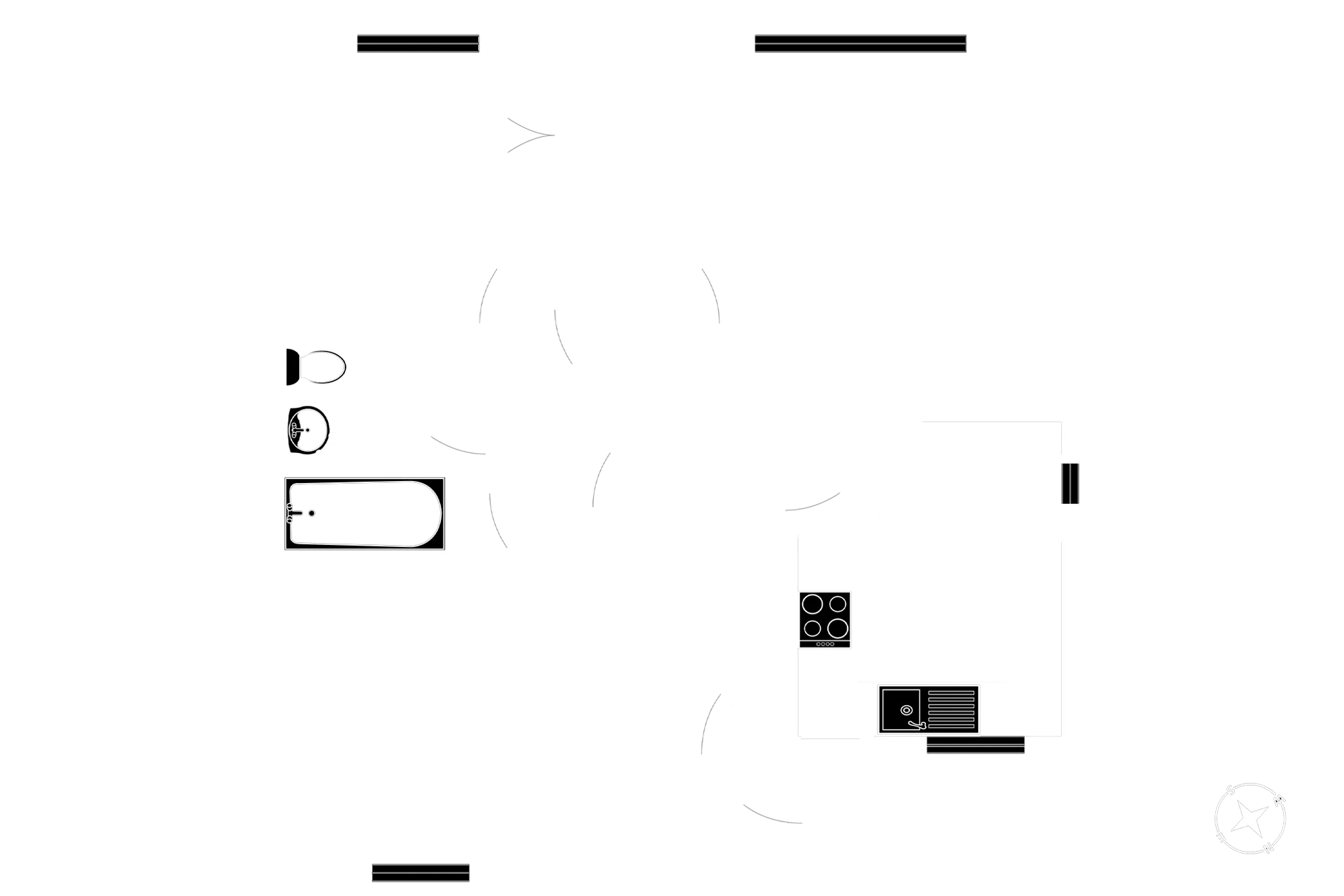 Floorplan — 25 Sycamore Grove, Douglas.