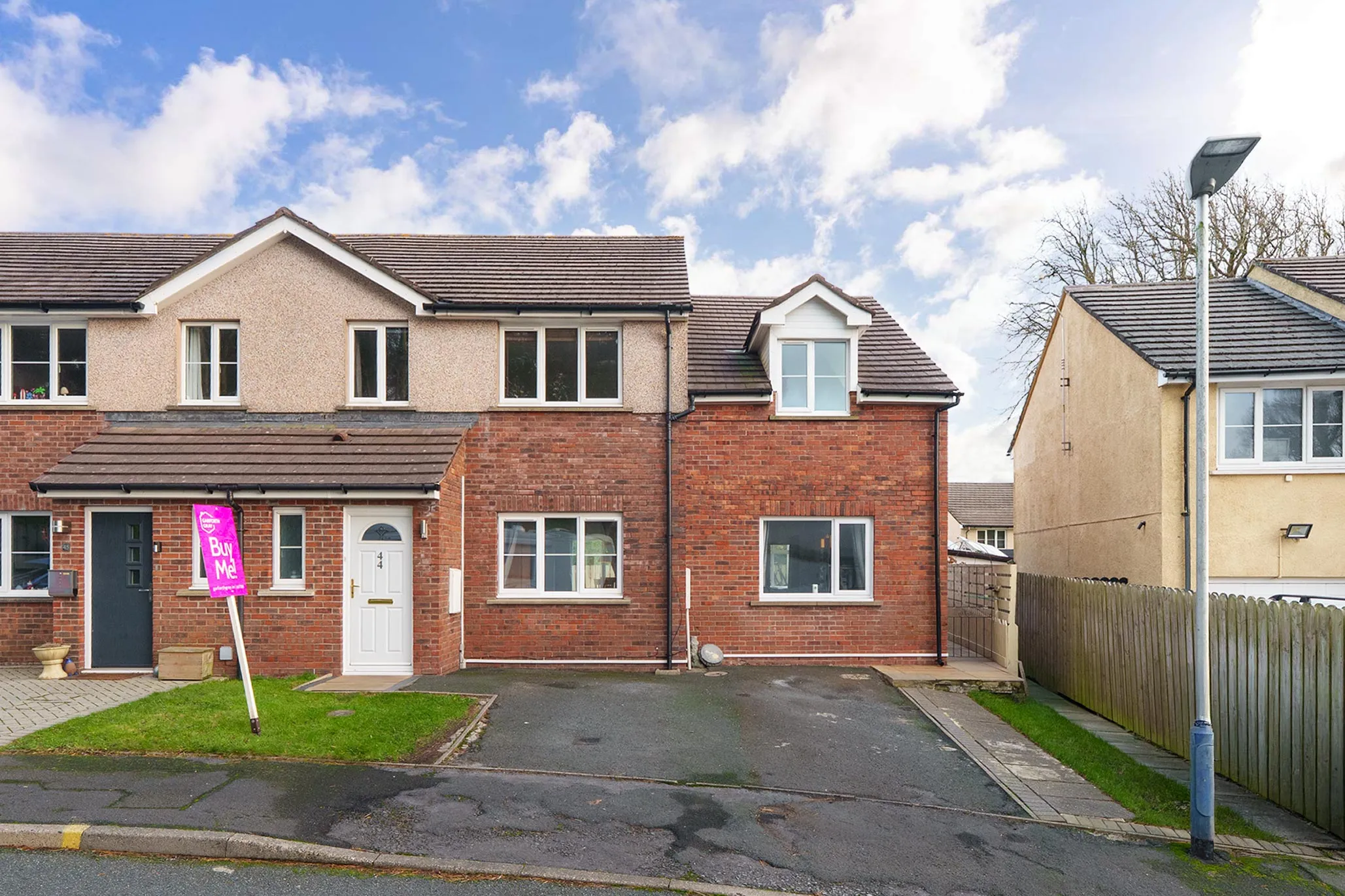 44 Harcroft Meadow, New Castletown Road, Douglas, Castletown. — Photo 1 of 5
