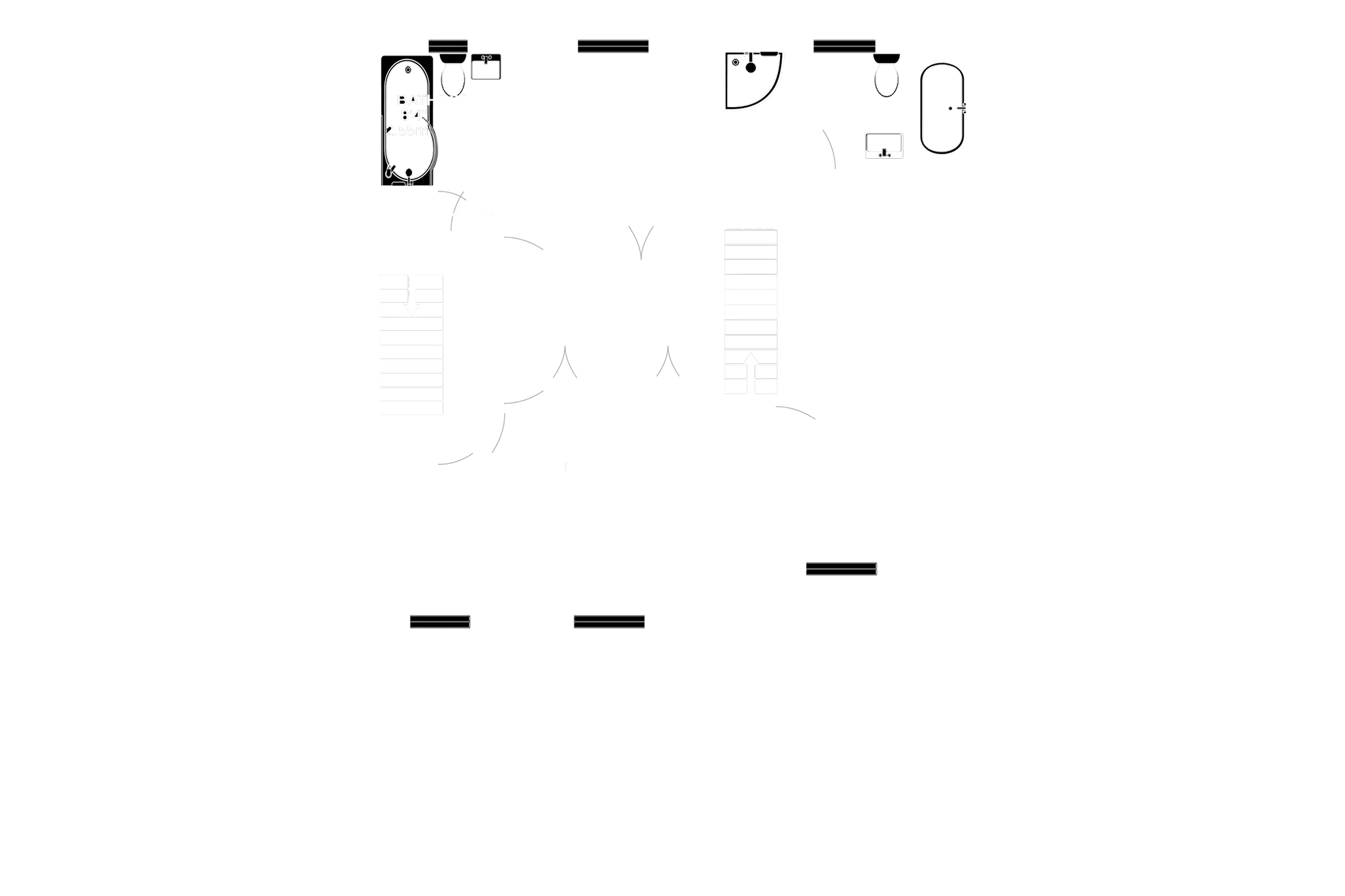 Floorplan — 44 Harcroft Meadow, New Castletown Road, Douglas, Castletown. — Plan 2 of 2