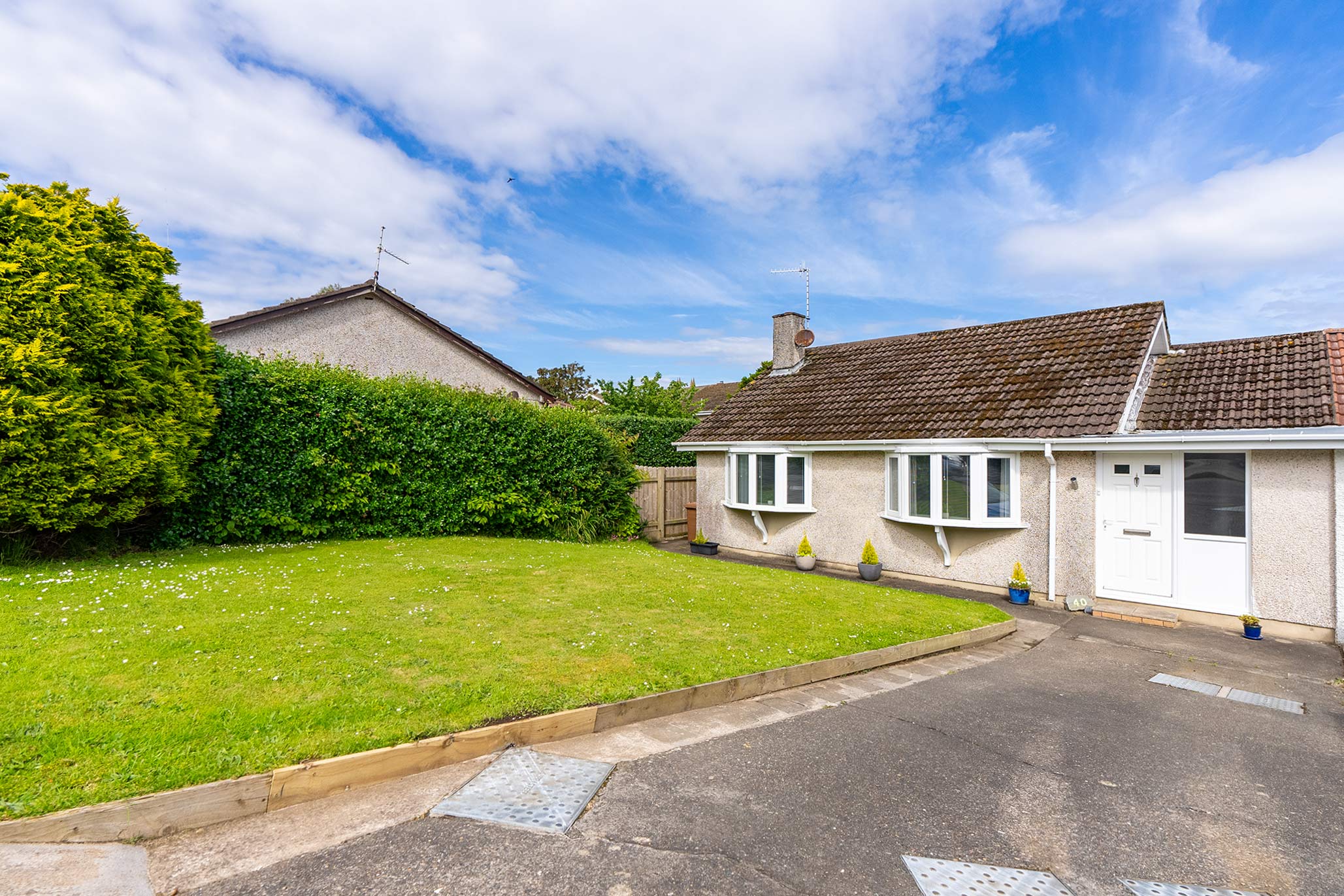 40 Slieau Curn Park, Kirk Michael. — Photo 1 of 5