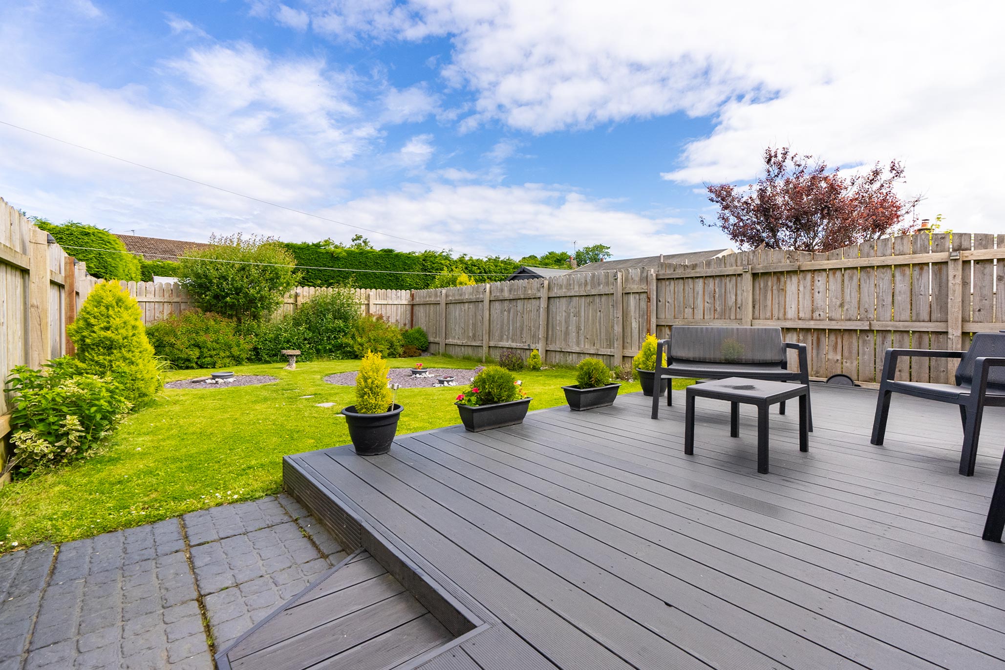 40 Slieau Curn Park, Kirk Michael. — Photo 2 of 5