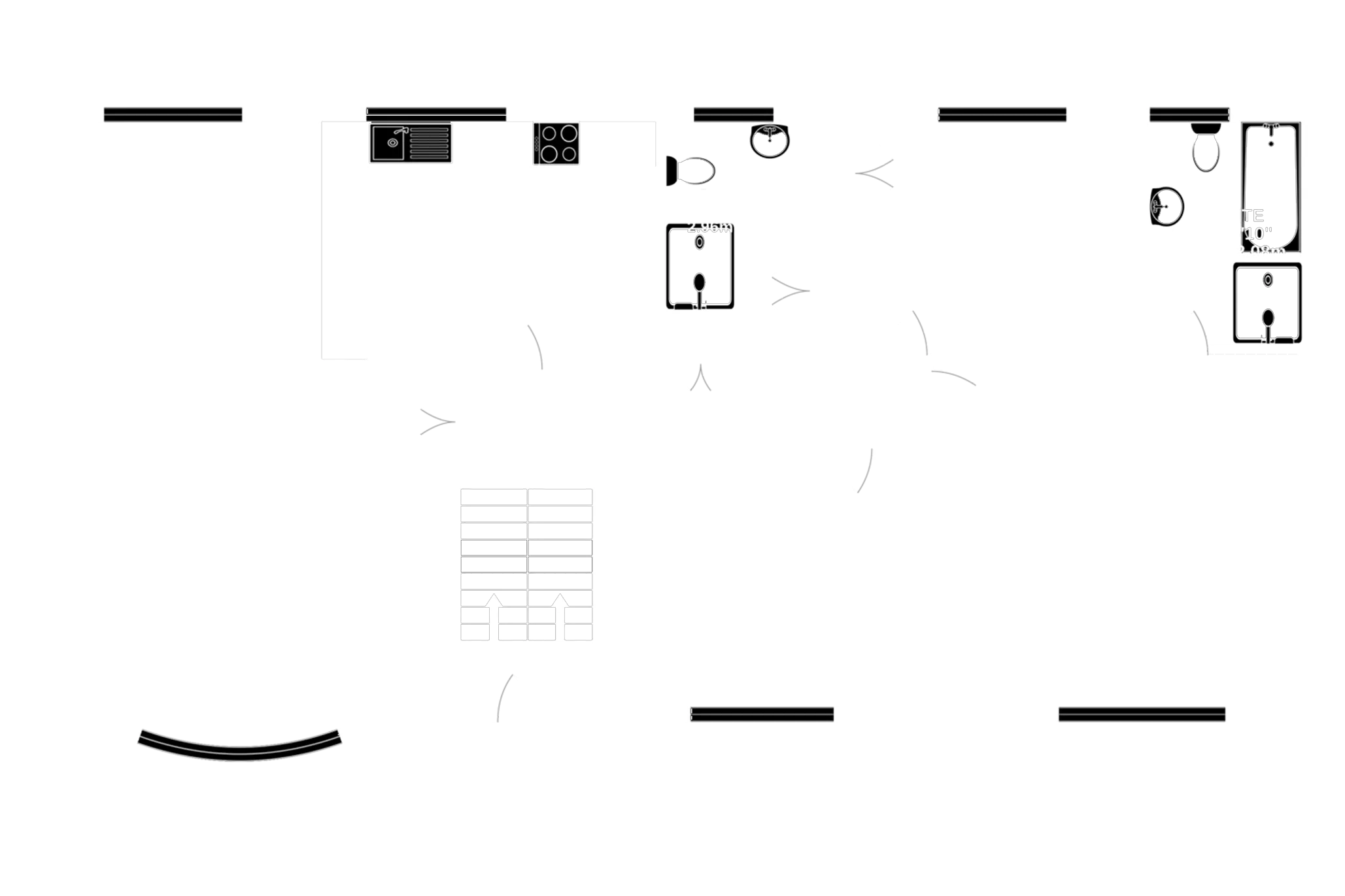Floorplan — 3 Ashlar Drive, Union Mills.