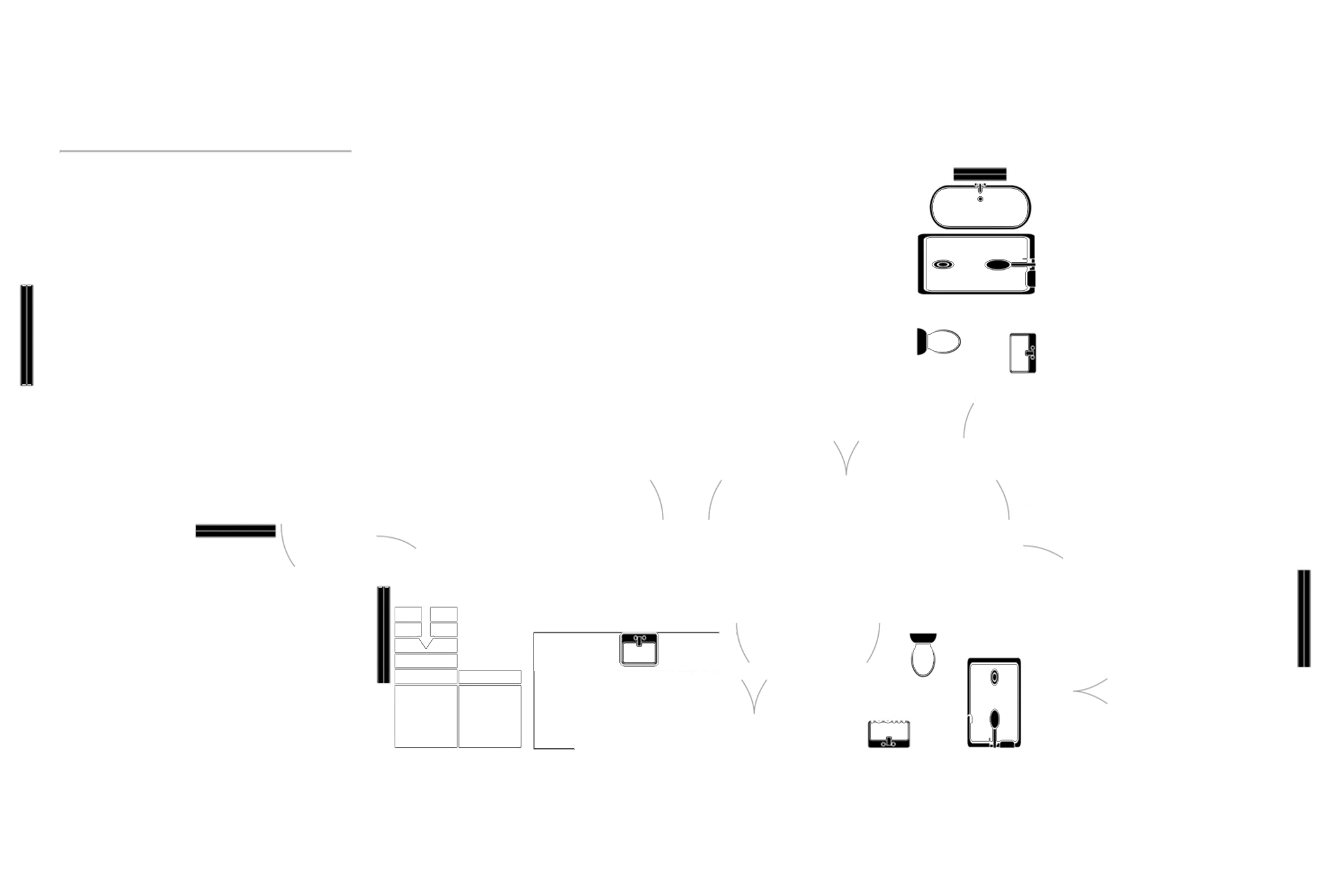 Floorplan — 18 Majestic Drive, Onchan. — Plan 2 of 2