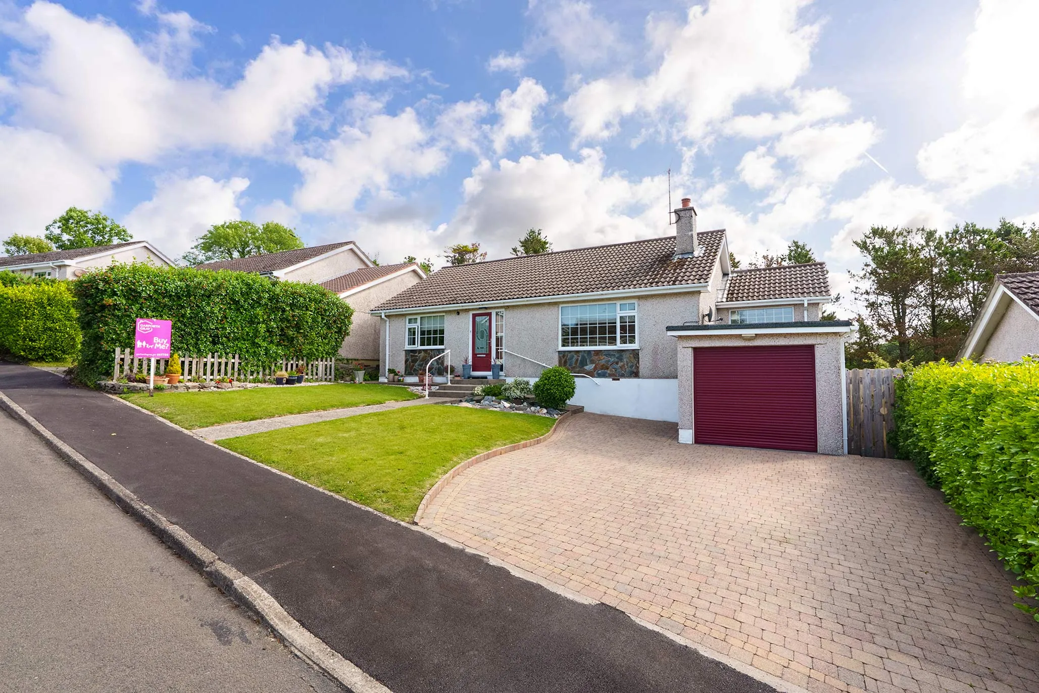101 Ballacriy Park, Colby. — Photo 1 of 5