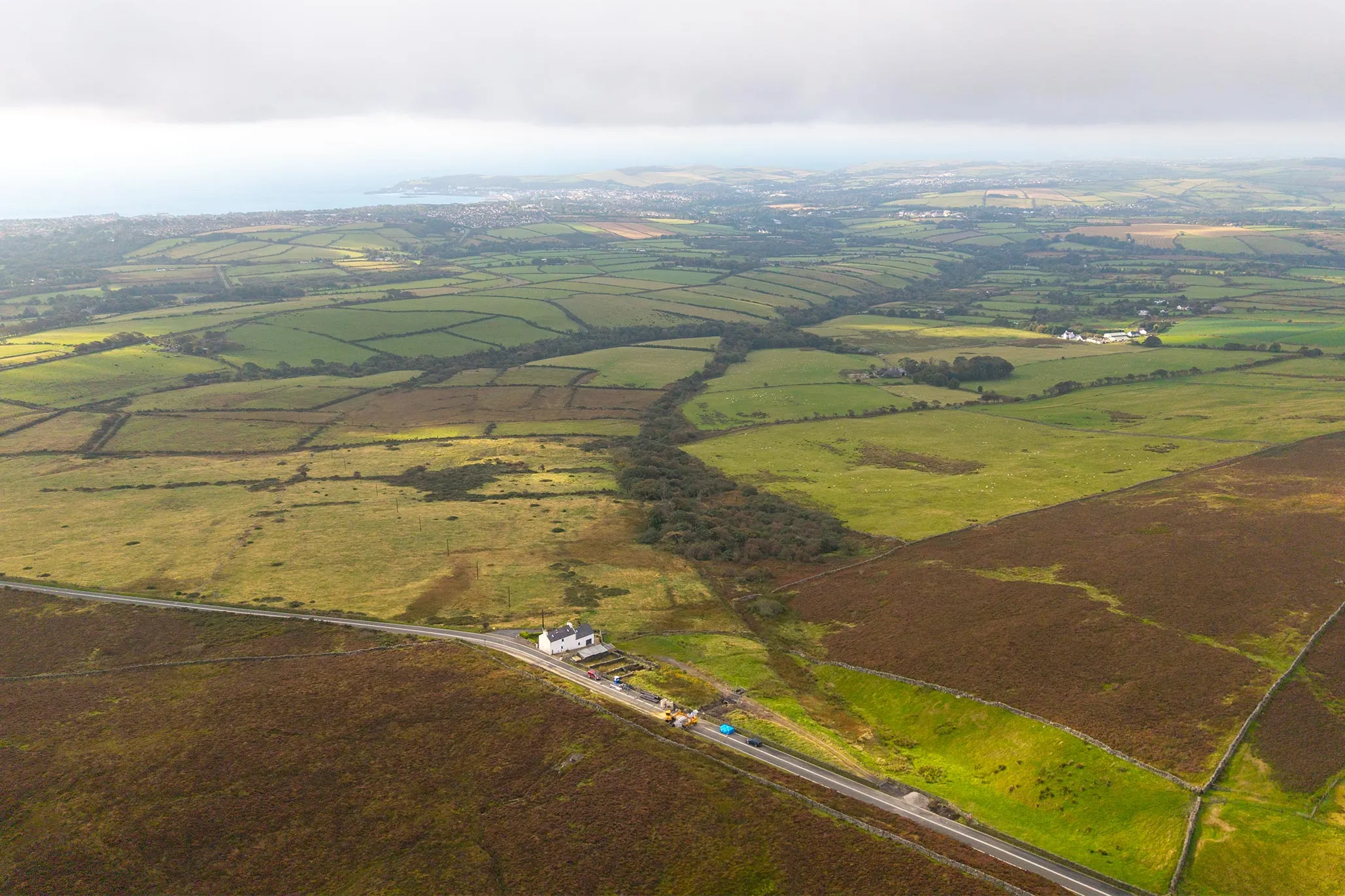 Lanjaghan Farm, Lanjaghan Road, Onchan. — Photo 4 of 5