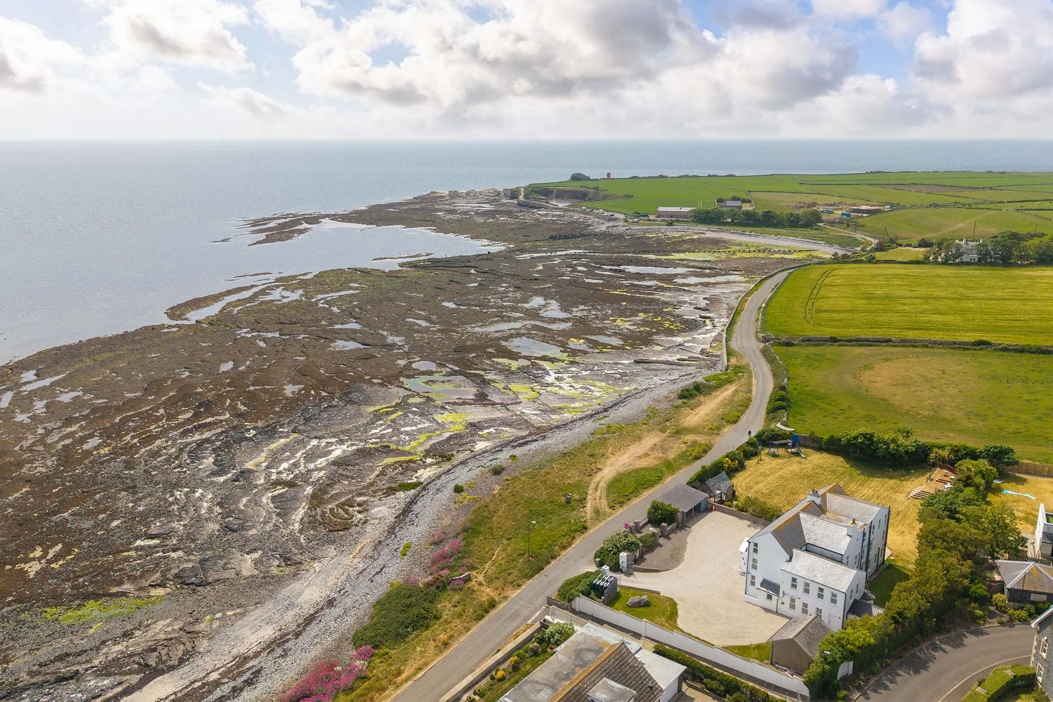 Knock Rushen House, Scarlett, Castletown. — Photo 2 of 5