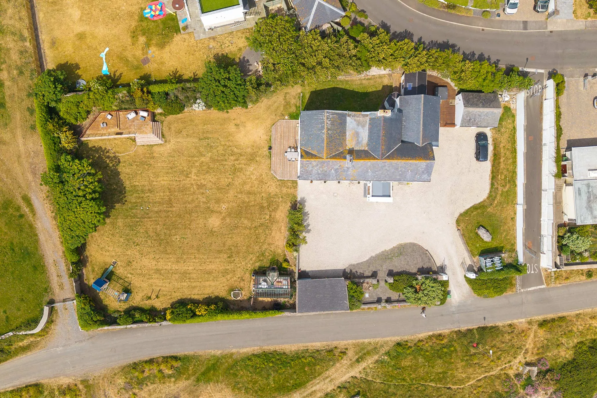 Knock Rushen House, Scarlett, Castletown. — Photo 3 of 5