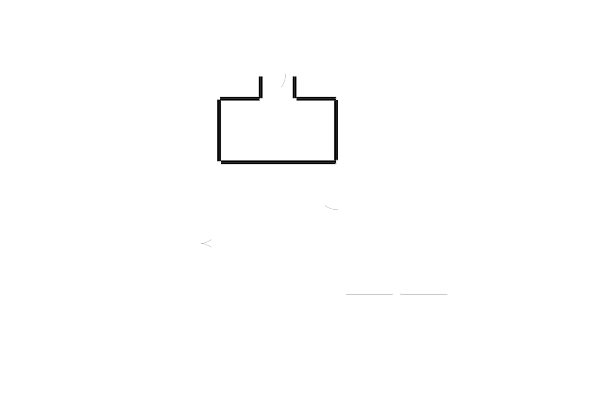 Floorplan — Knock Rushen House, Scarlett, Castletown. — Plan 4 of 4