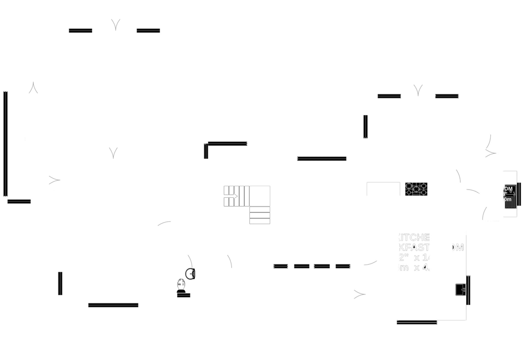 Floorplan — Sleepy Oaks, 9 Lucerne Court, Douglas.
