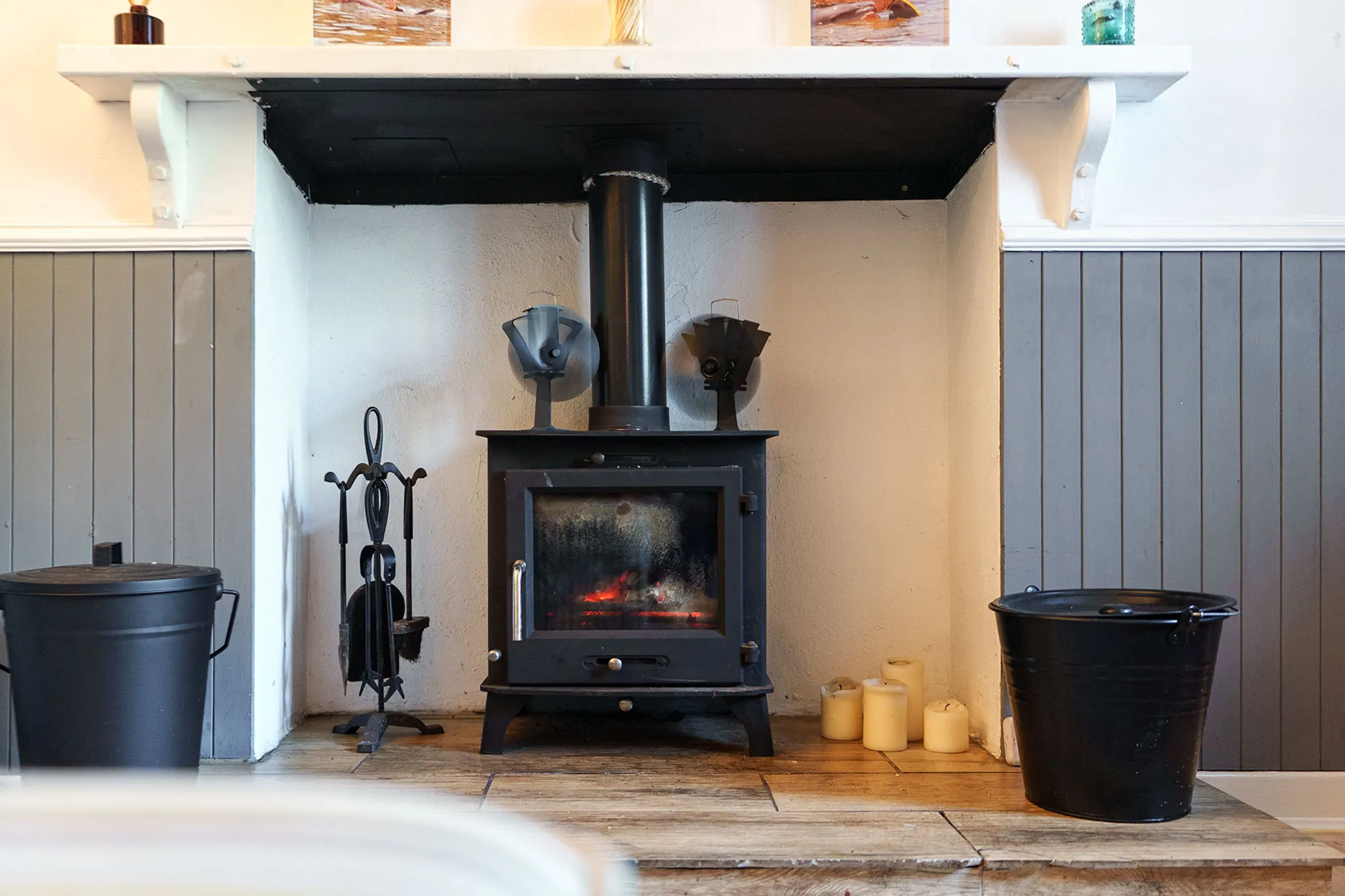 The Old Smithy, The Cronk, Ballaugh. — Photo 5 of 5
