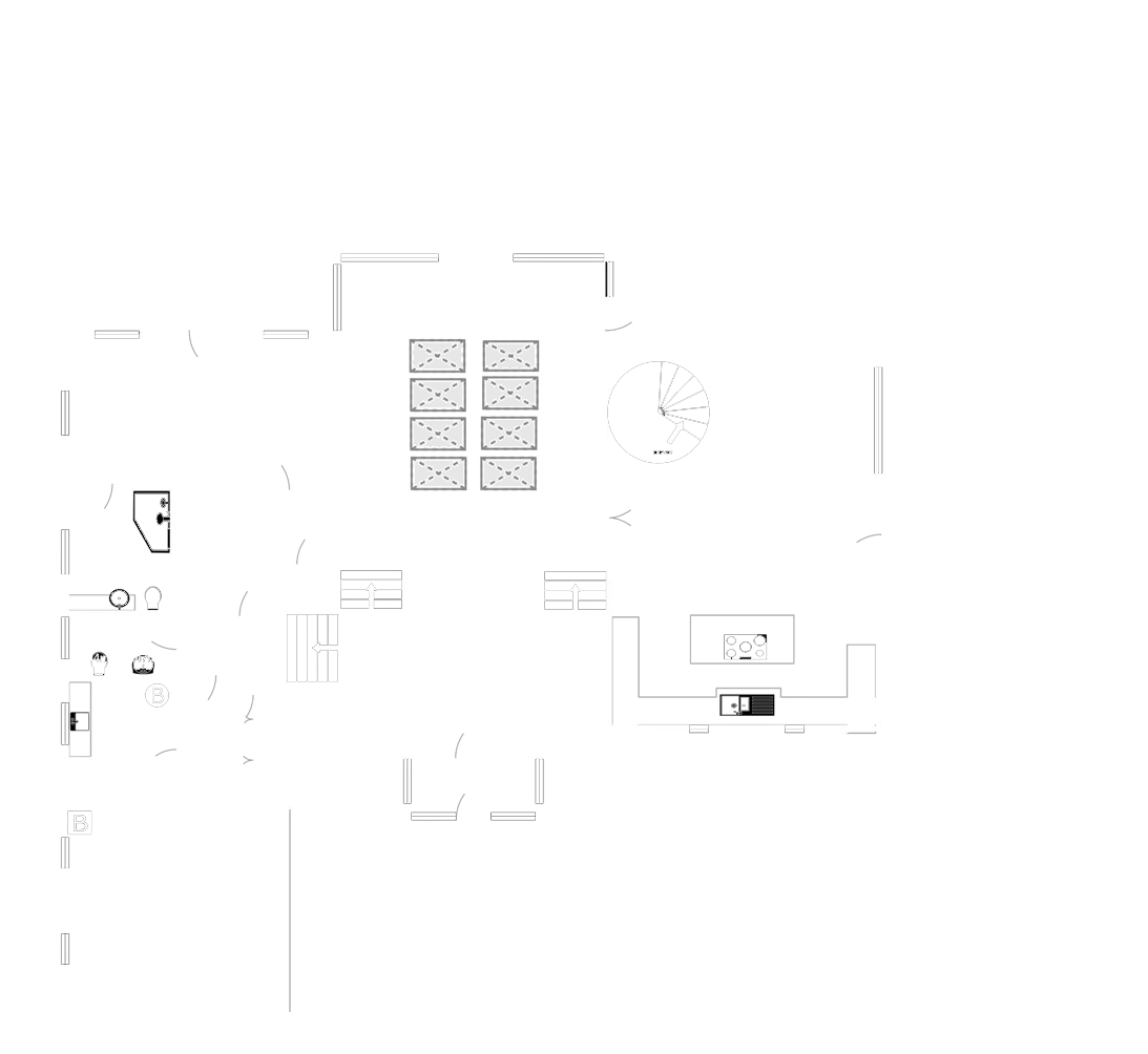 Floorplan — Green Oak, Clay Head Road, Baldrine.