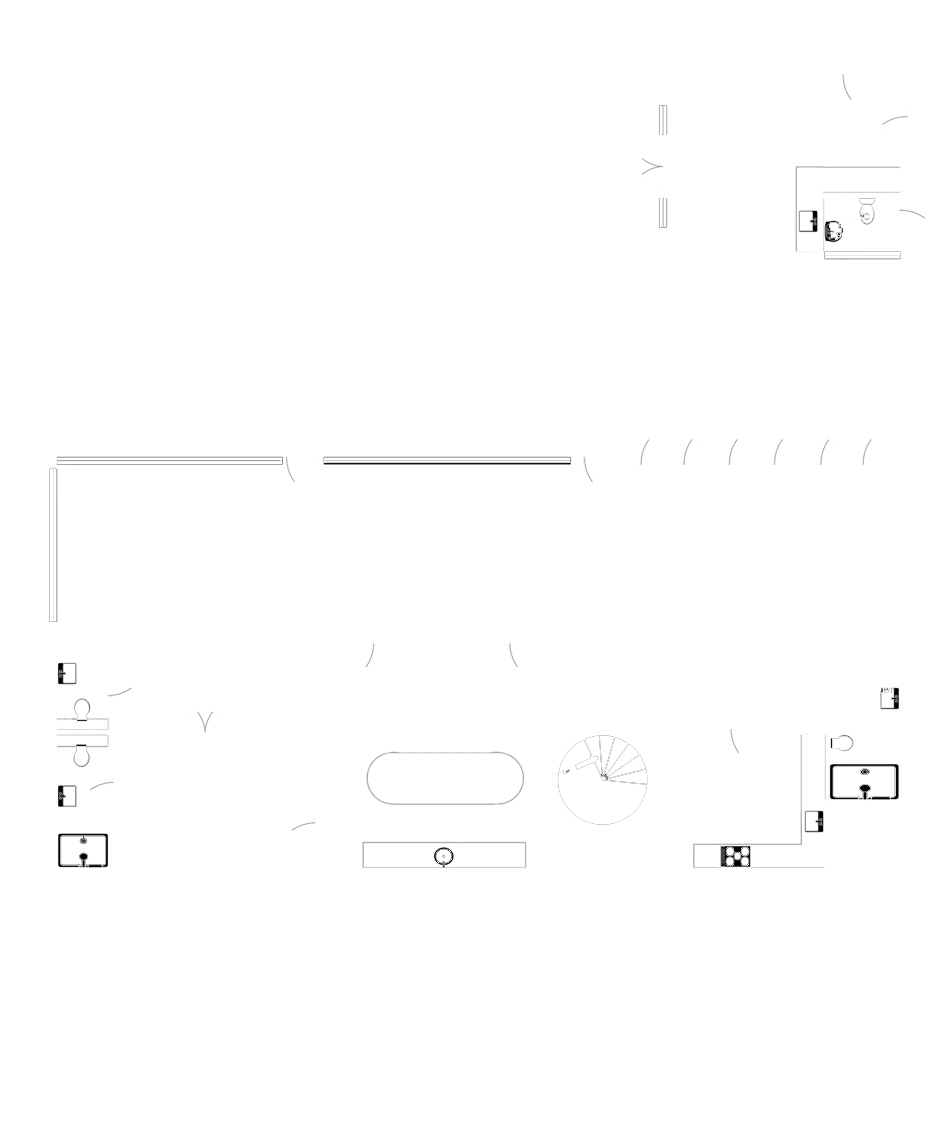 Floorplan — Green Oak, Clay Head Road, Baldrine. — Plan 2 of 3
