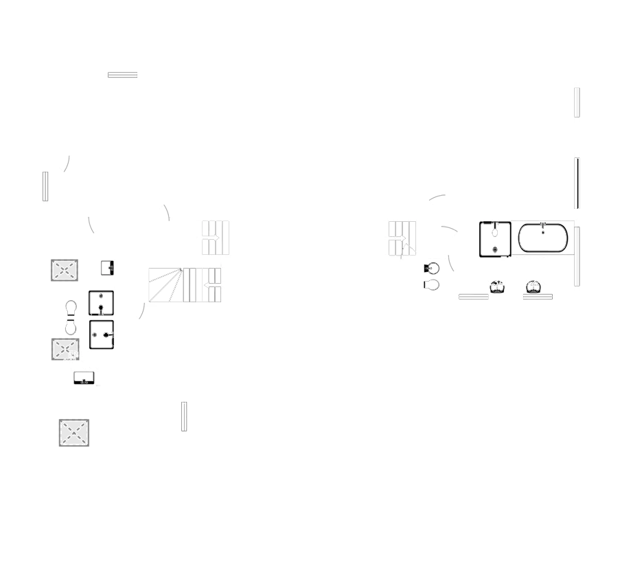Floorplan — Green Oak, Clay Head Road, Baldrine. — Plan 3 of 3