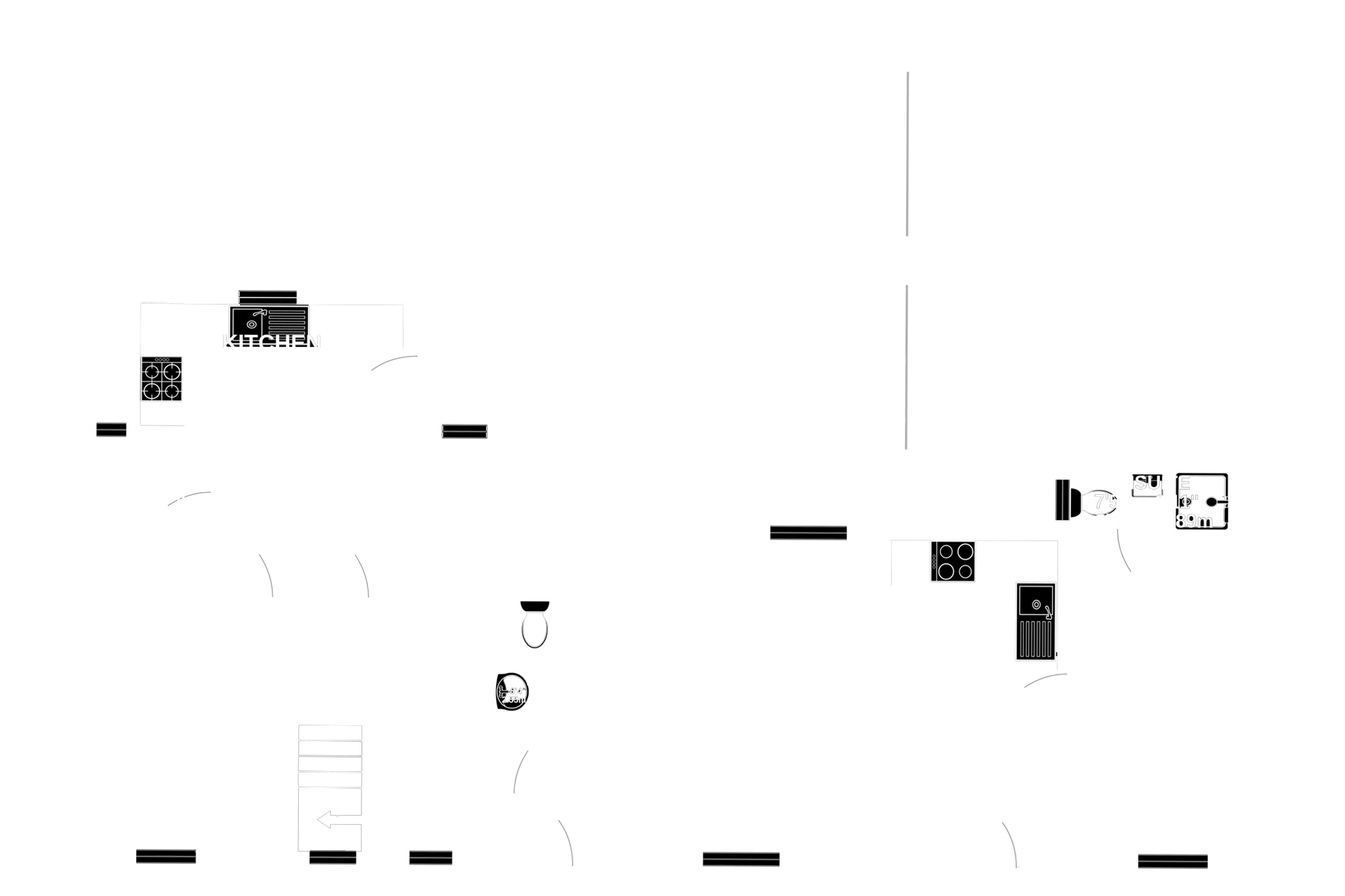Floorplan — The Old Smithy, 1 Mountain View, Andreas.