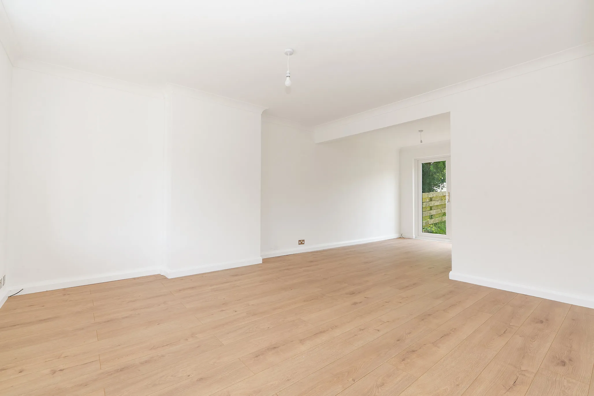 2 Woodlands View, Douglas. — Photo 2 of 5