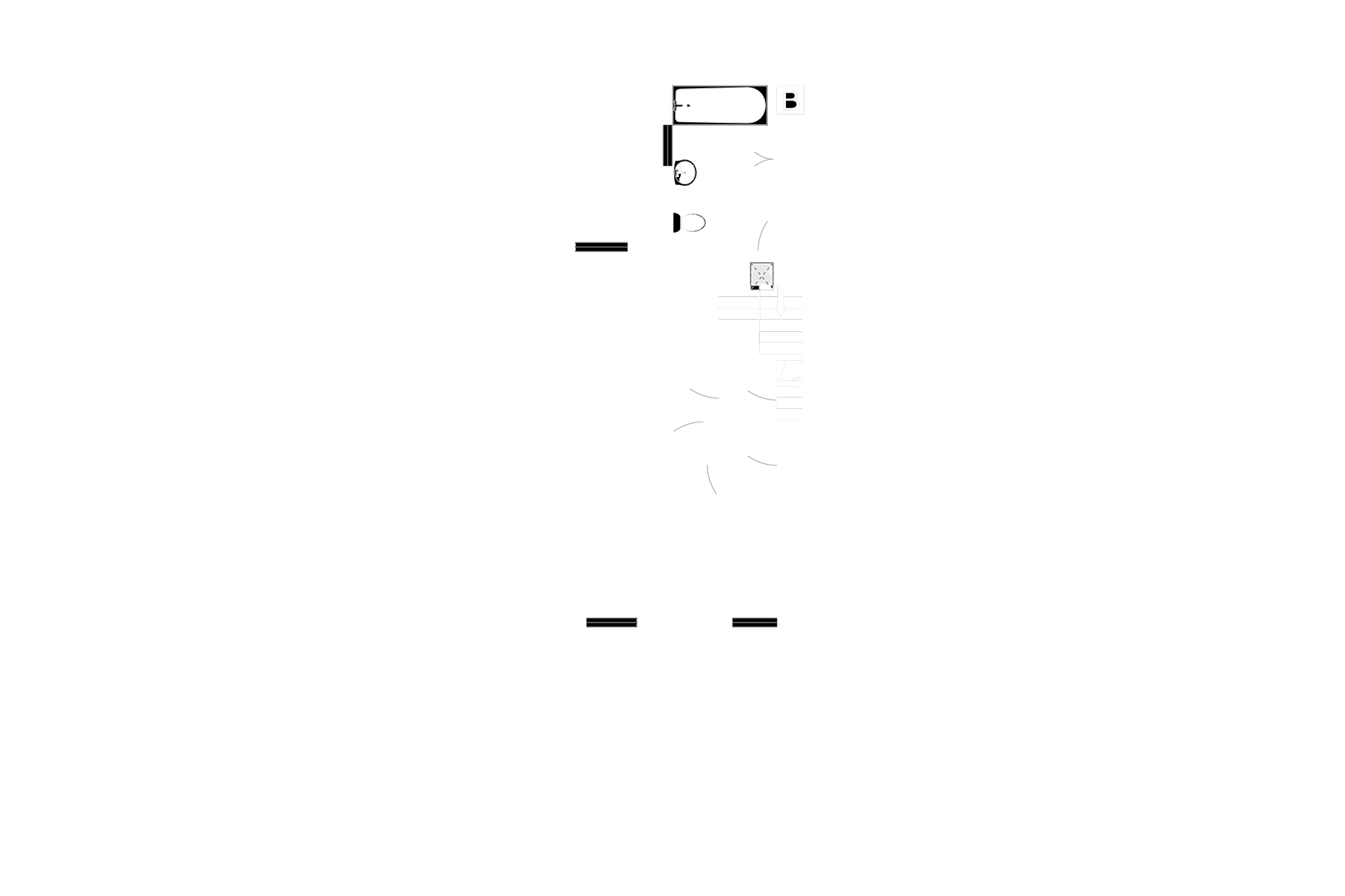 Floorplan — 5 Main Road, Onchan. — Plan 2 of 3