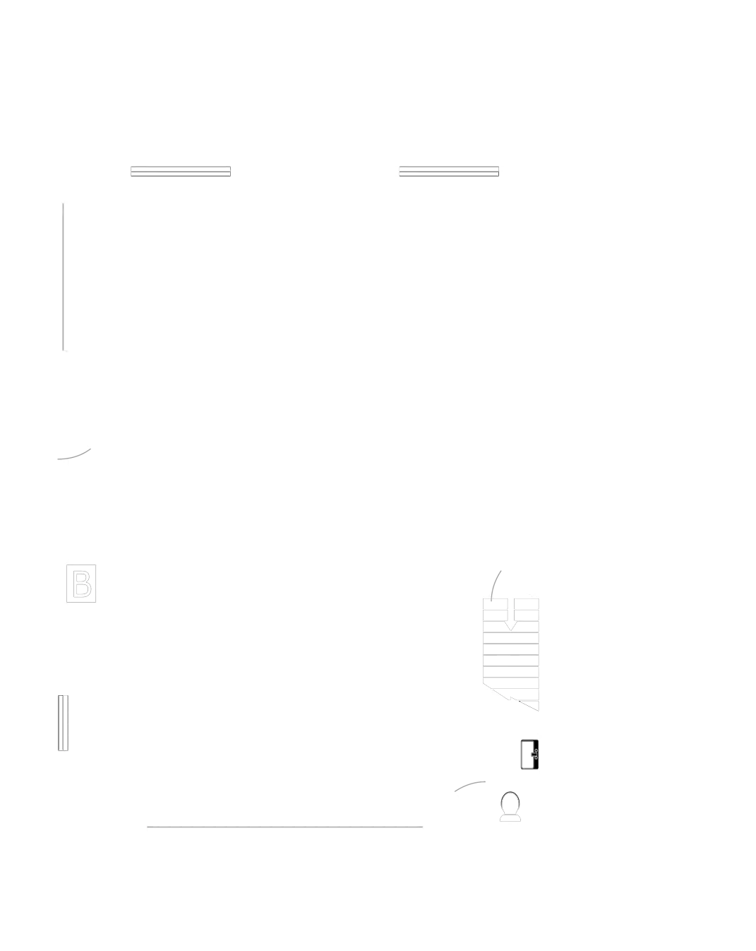 Floorplan — Waters Edge, Kewaigue, Douglas.