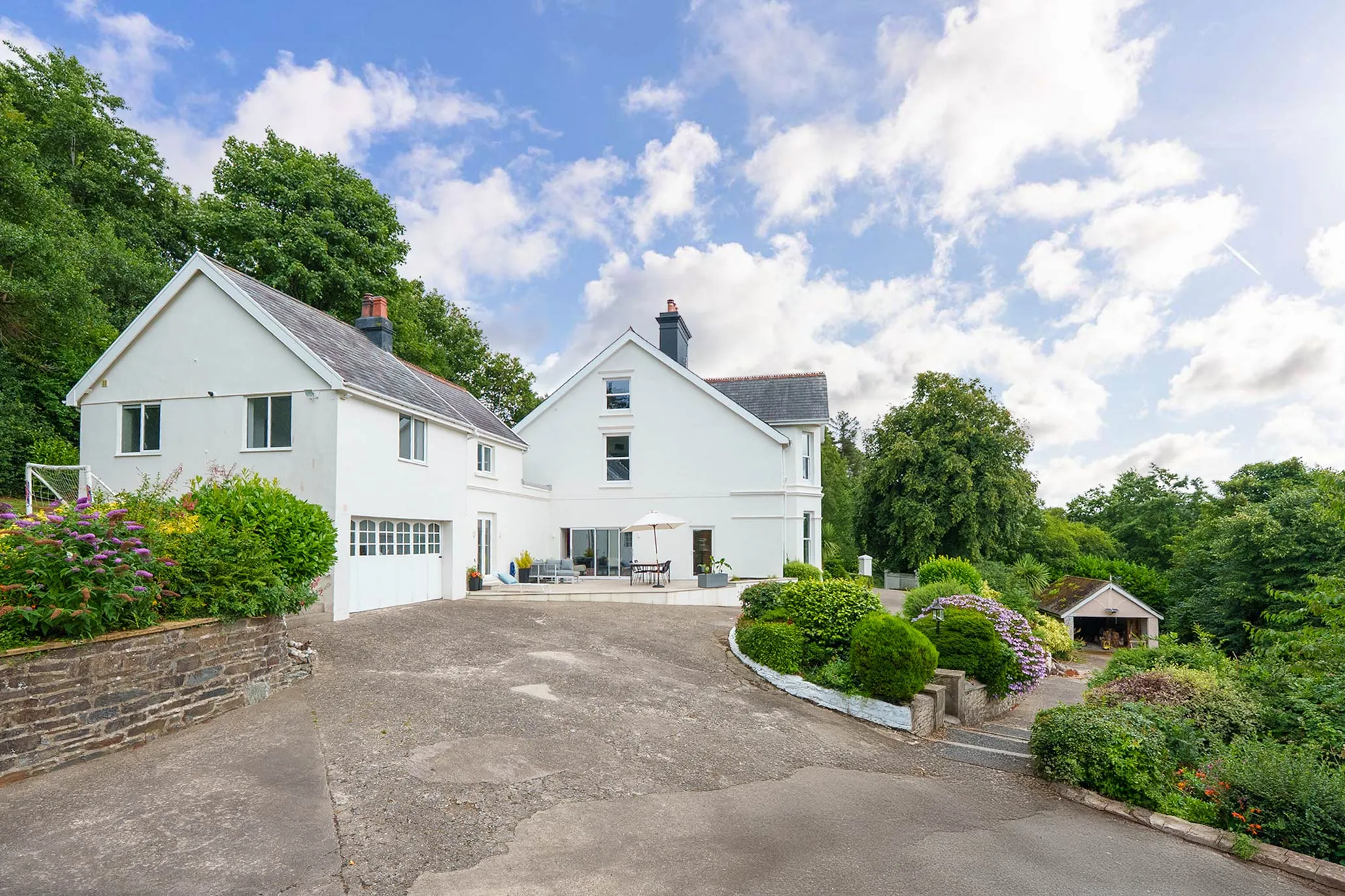 The Sycamores, Ramsey Road, Laxey. — Photo 3 of 5