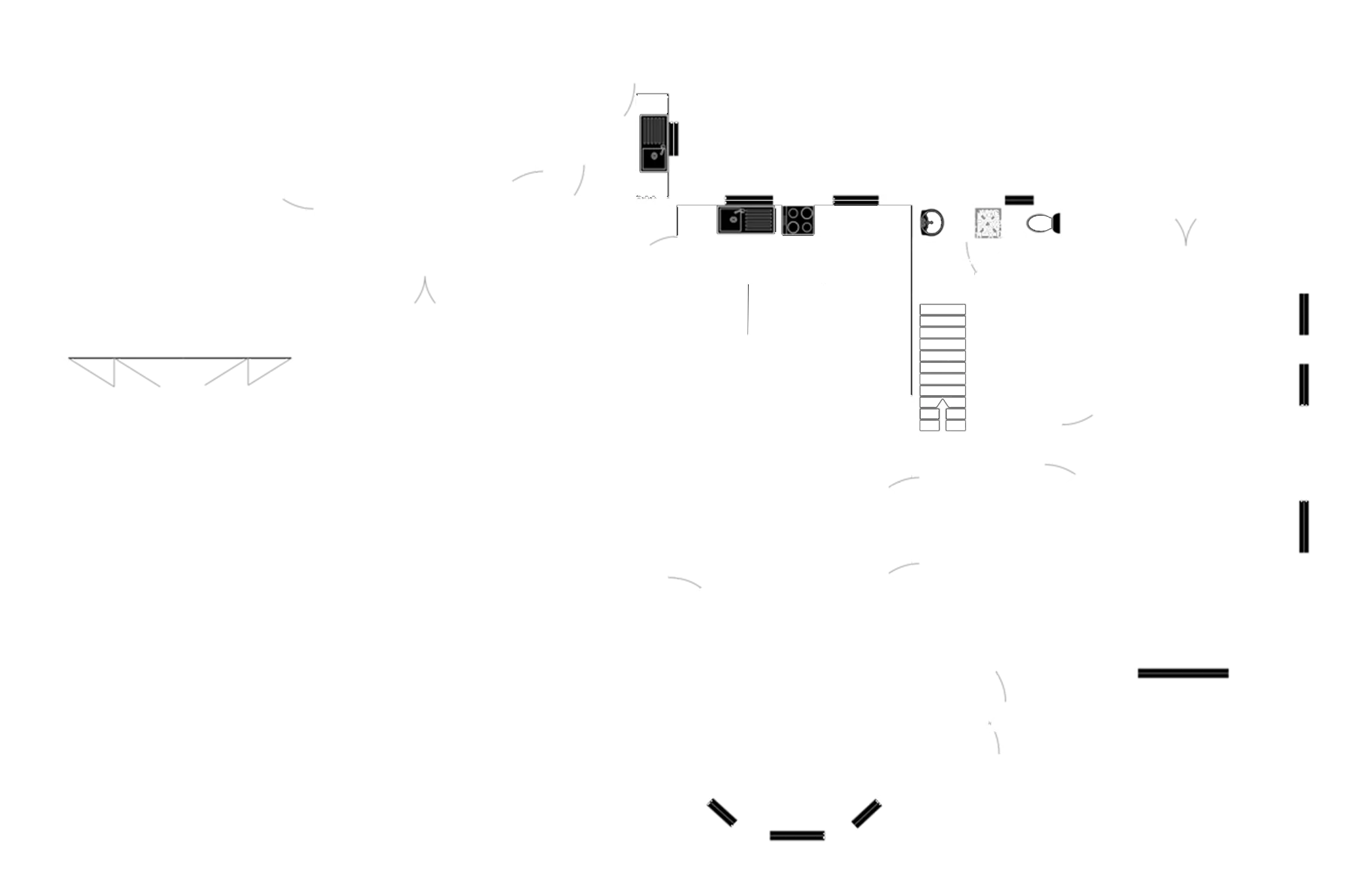 Floorplan — The Sycamores, Ramsey Road, Laxey.