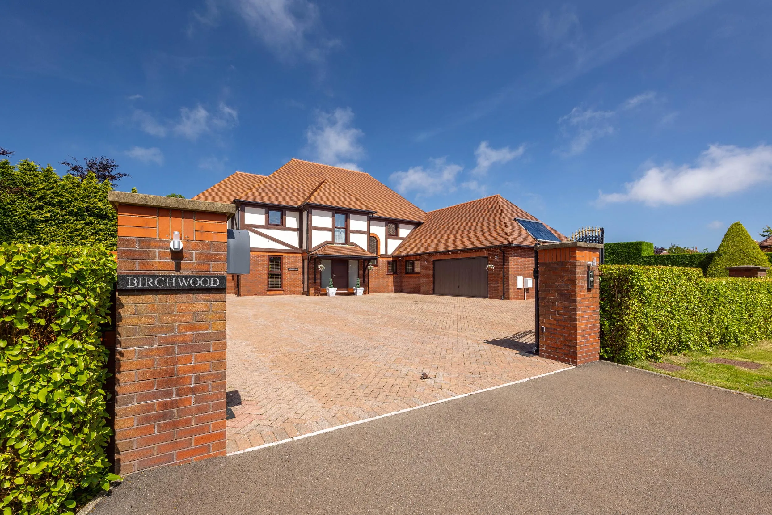 Birchwood, 15 Montreux Court, Douglas. — Photo 1 of 5