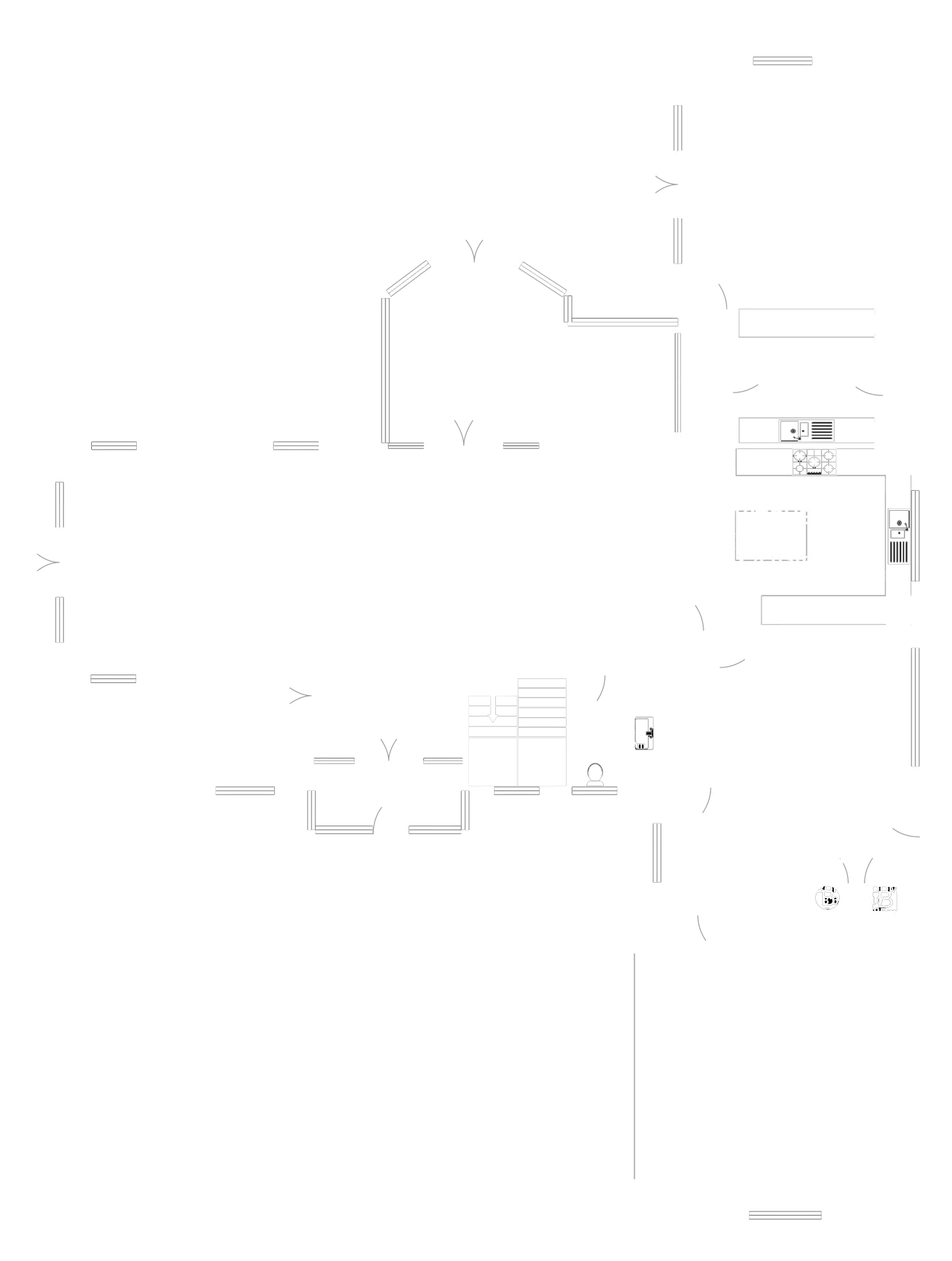 Floorplan — Birchwood, 15 Montreux Court, Douglas.