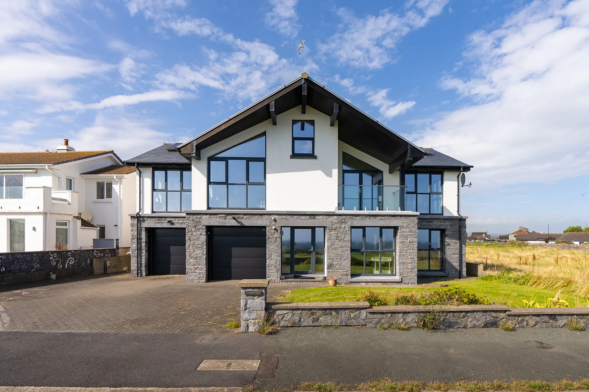 Fairways, Clifton Road, Port St Mary. — Photo 1 of 5