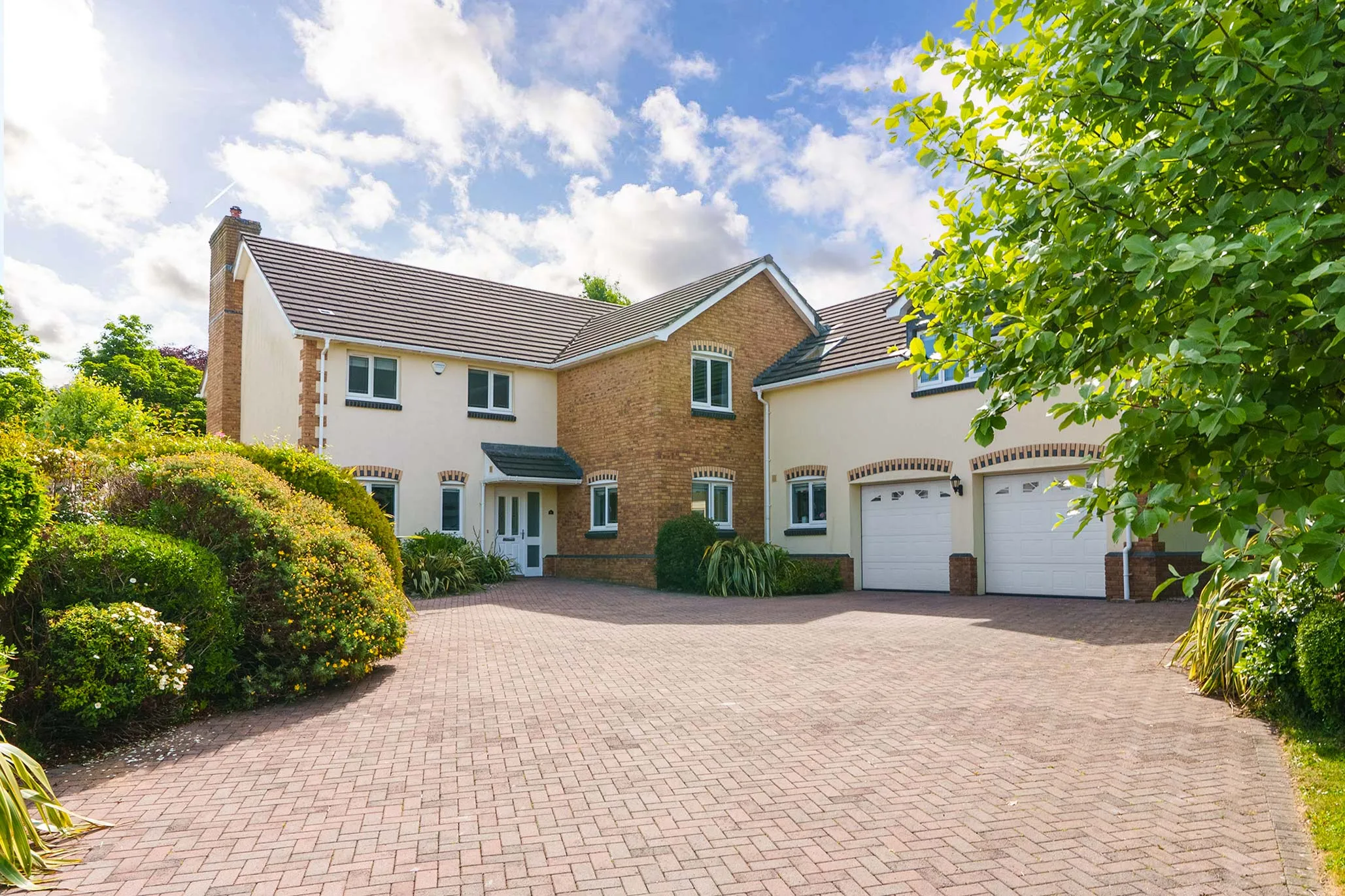 4 Queens Valley, Ramsey. — Photo 1 of 5