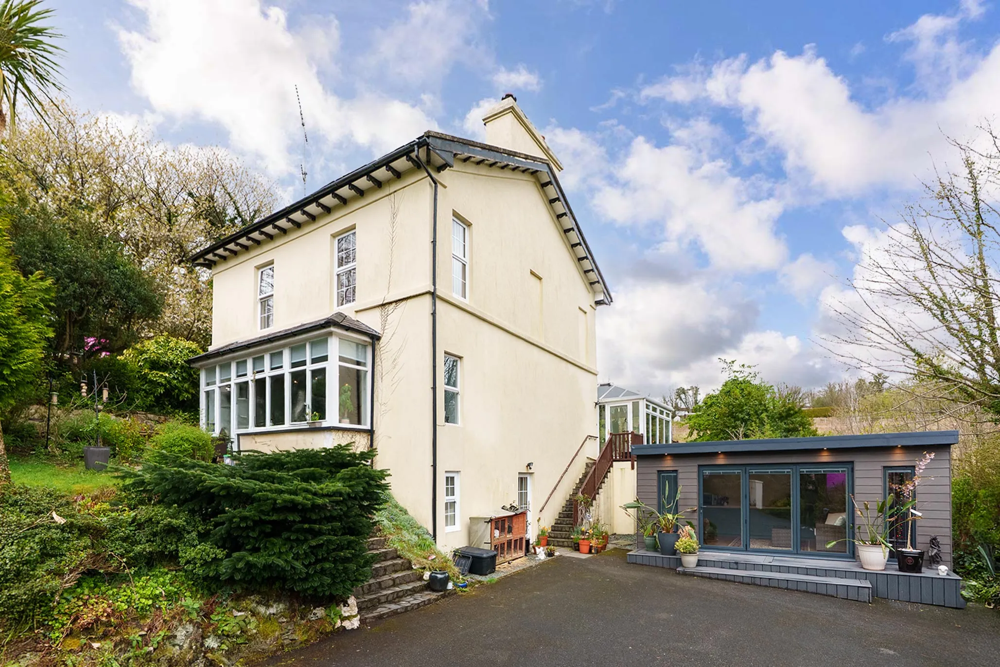 Glen Bower, Little Mill Road, Onchan. — Photo 1 of 5