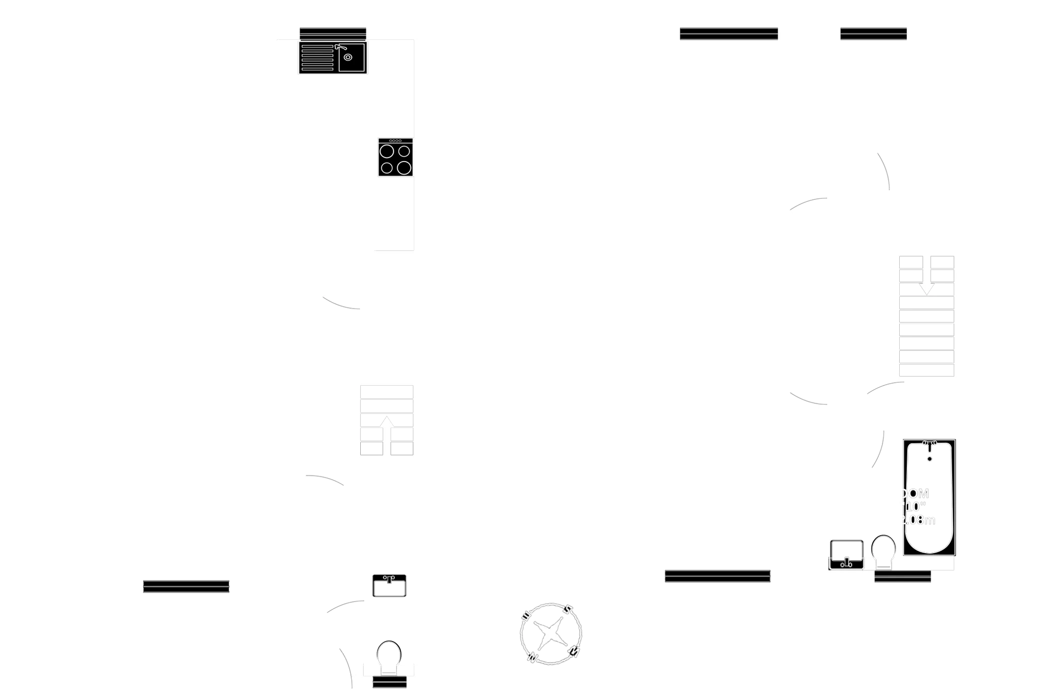 Floorplan — Home 22, Ballagarraghyn, Jurby.