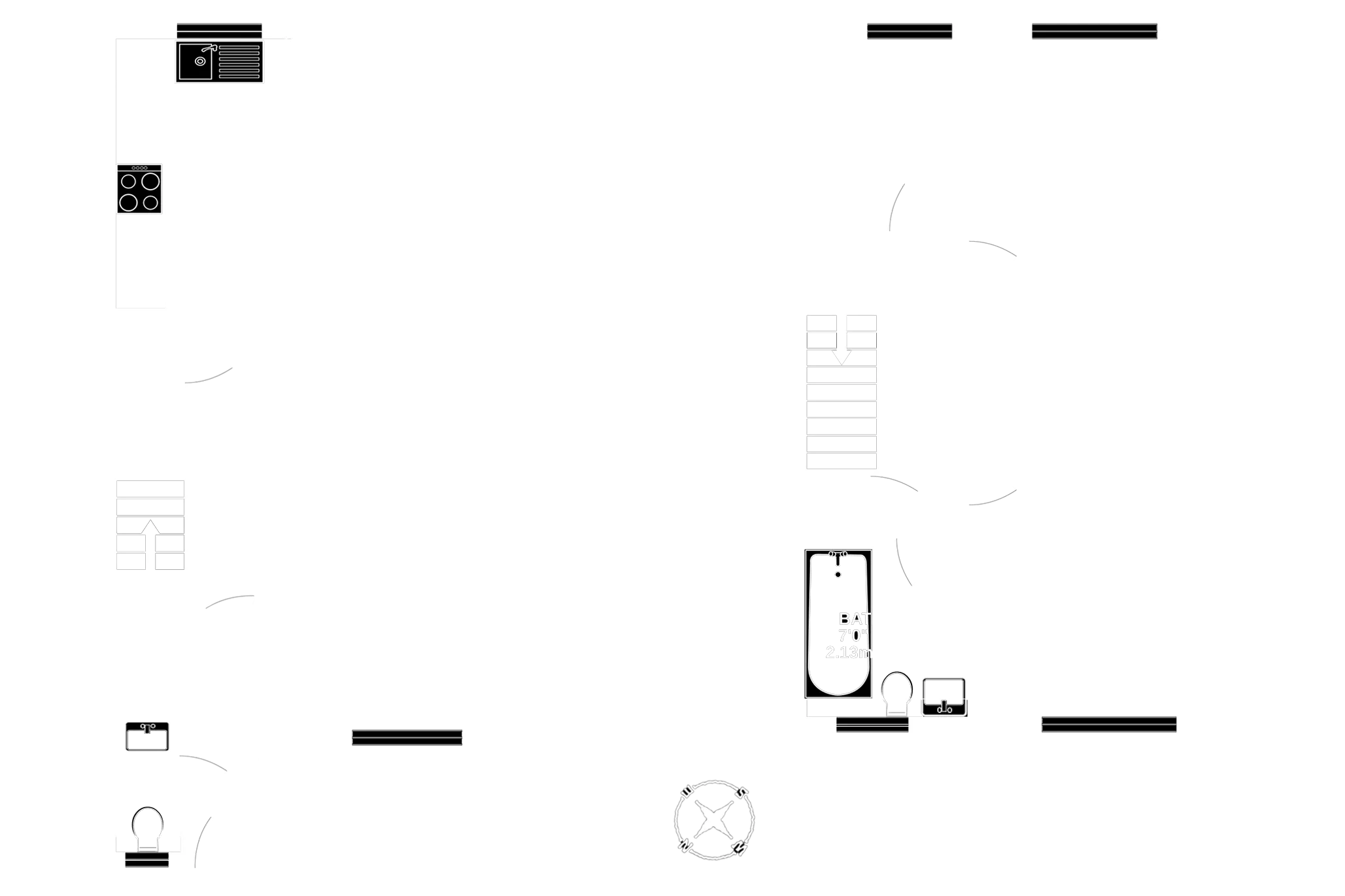 Floorplan — Home 21, Ballagarraghyn, Jurby.
