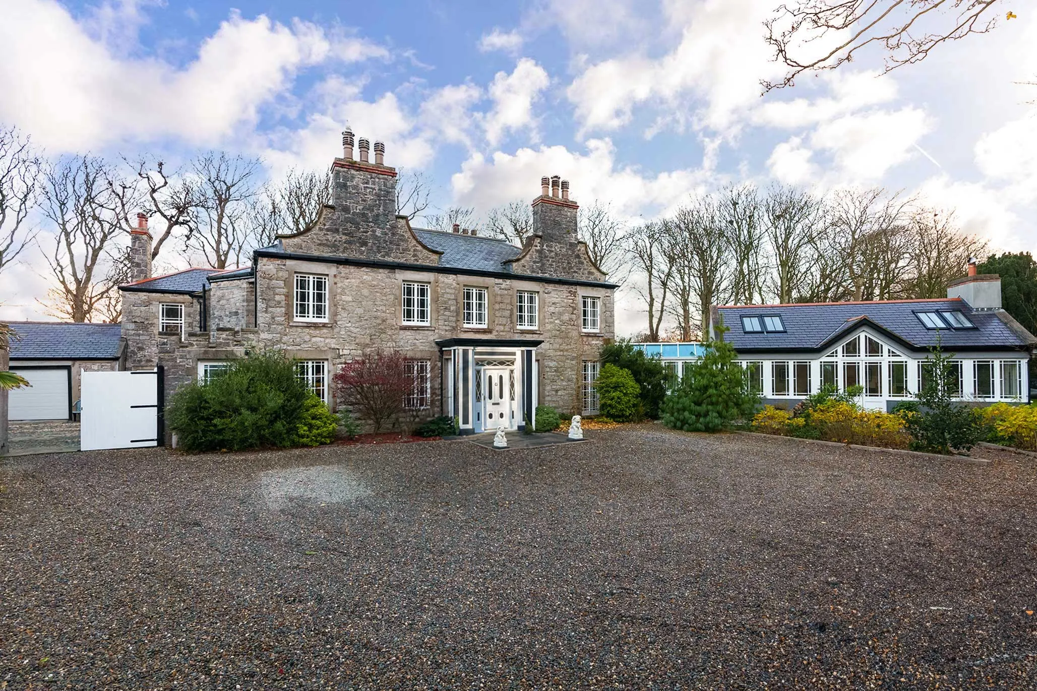 Westham & Rookery Land, Arbory Road, Castletown. — Photo 2 of 5