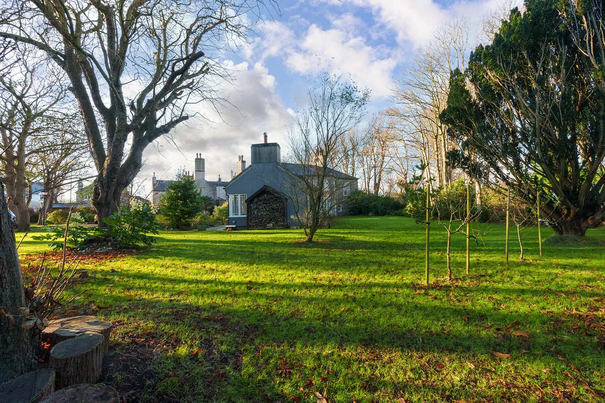 Westham & Rookery Land, Arbory Road, Castletown. — Photo 3 of 5