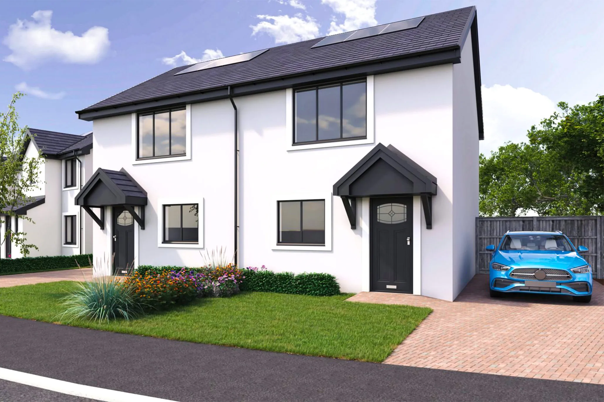 Home 7, Ballagarraghyn, Jurby. — Photo 1 of 5