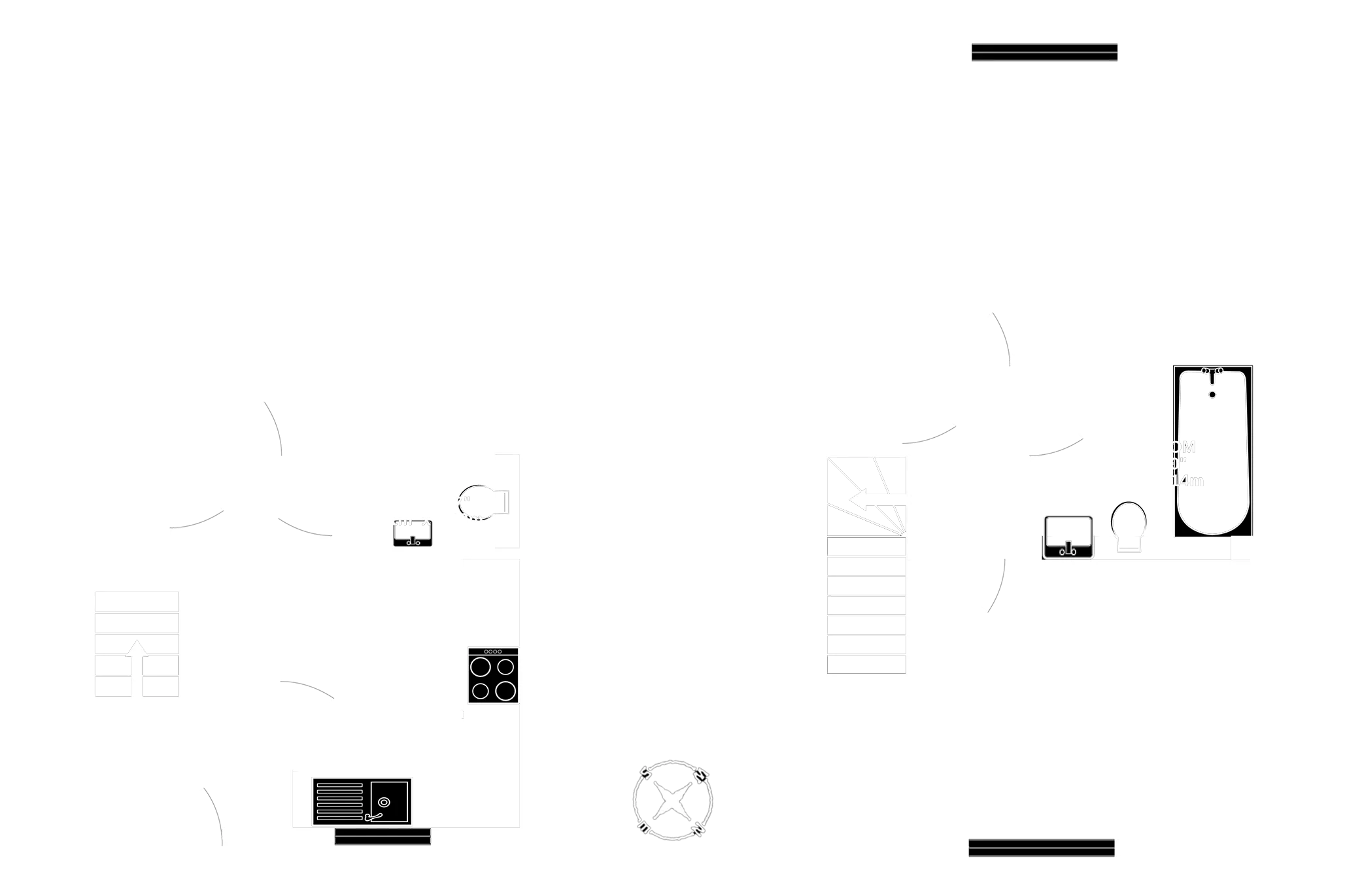 Floorplan — Home 7, Ballagarraghyn, Jurby.