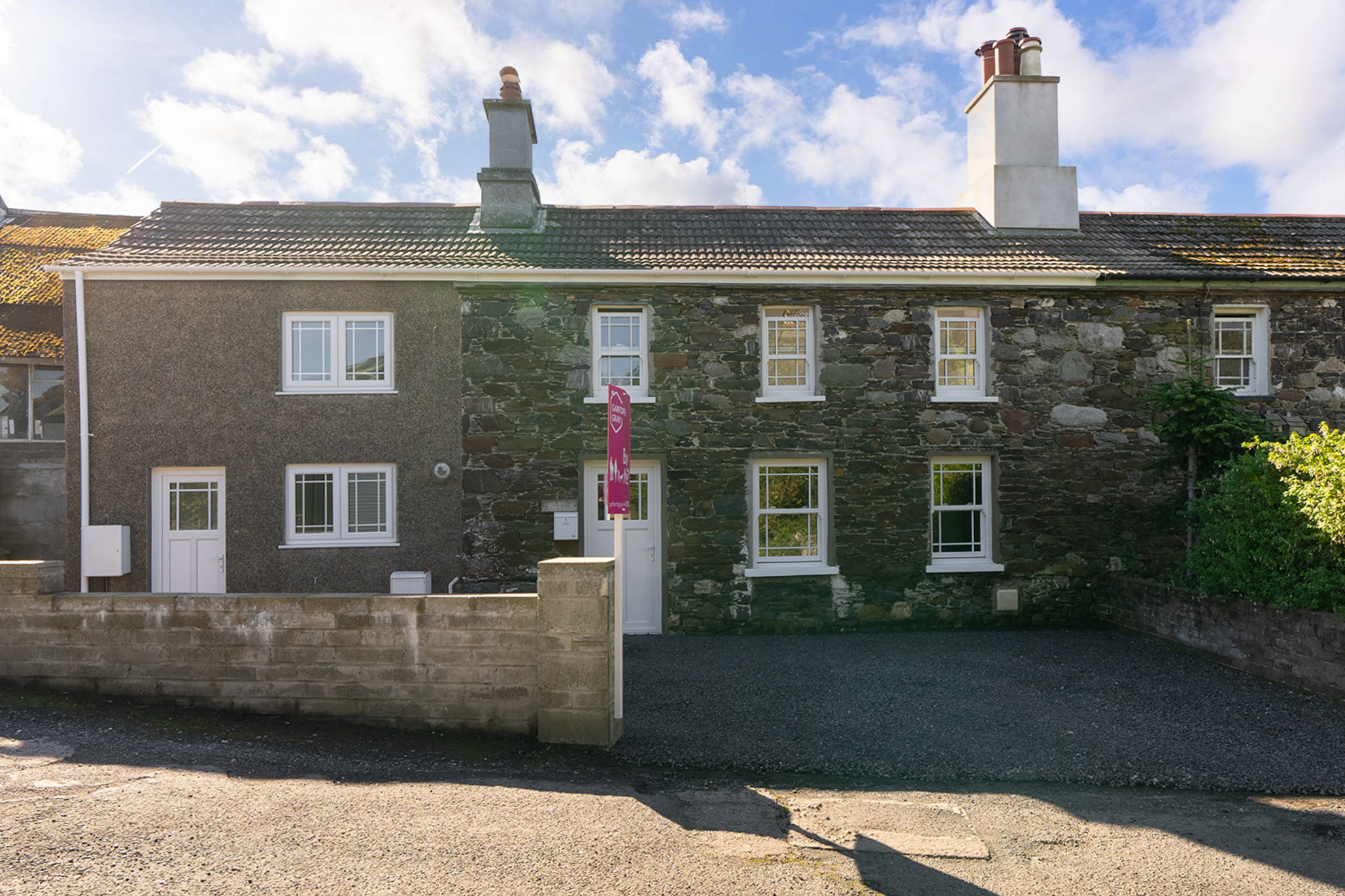Windmill Cottage, Windmill Terrace, Kirk Michael. — Photo 1 of 5