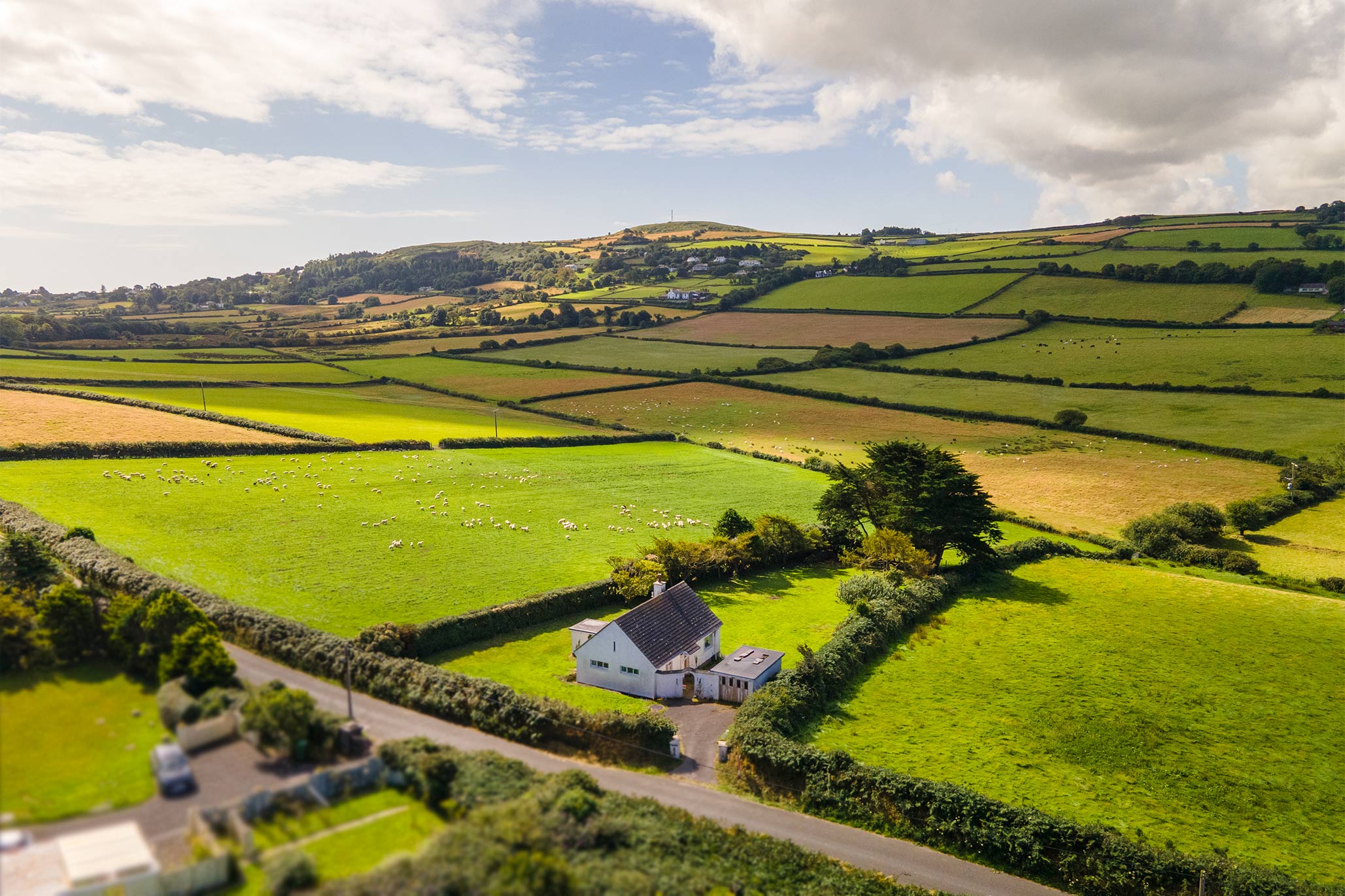 Dreem Aalin, Church Road, Port E Vullen, Maughold, Ramsey. — Photo 1 of 5