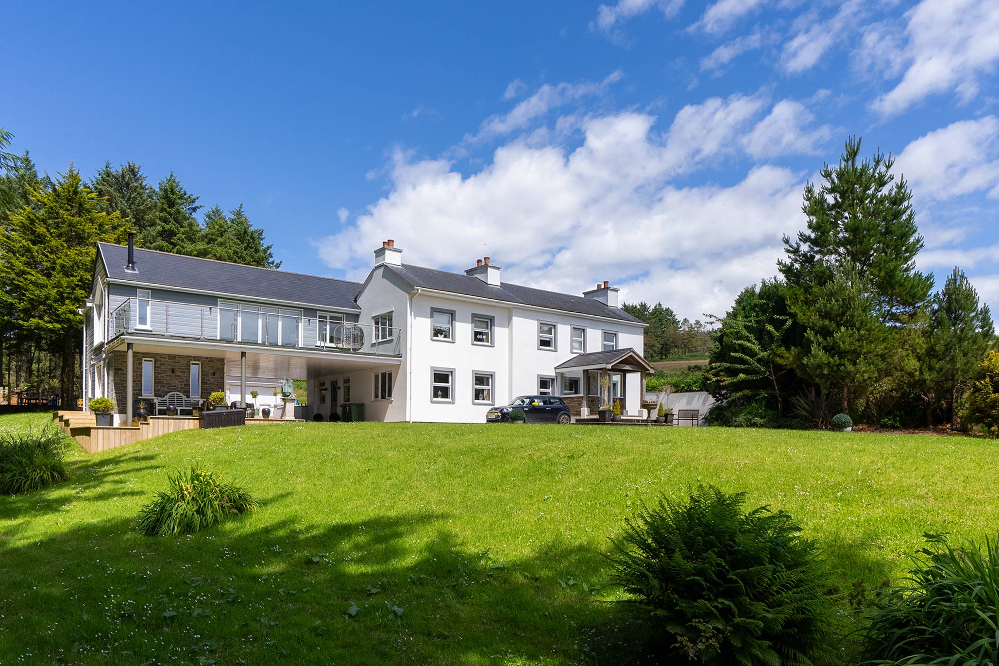 Yn Rheash, Corlea Road, Ballasalla. — Photo 1 of 5