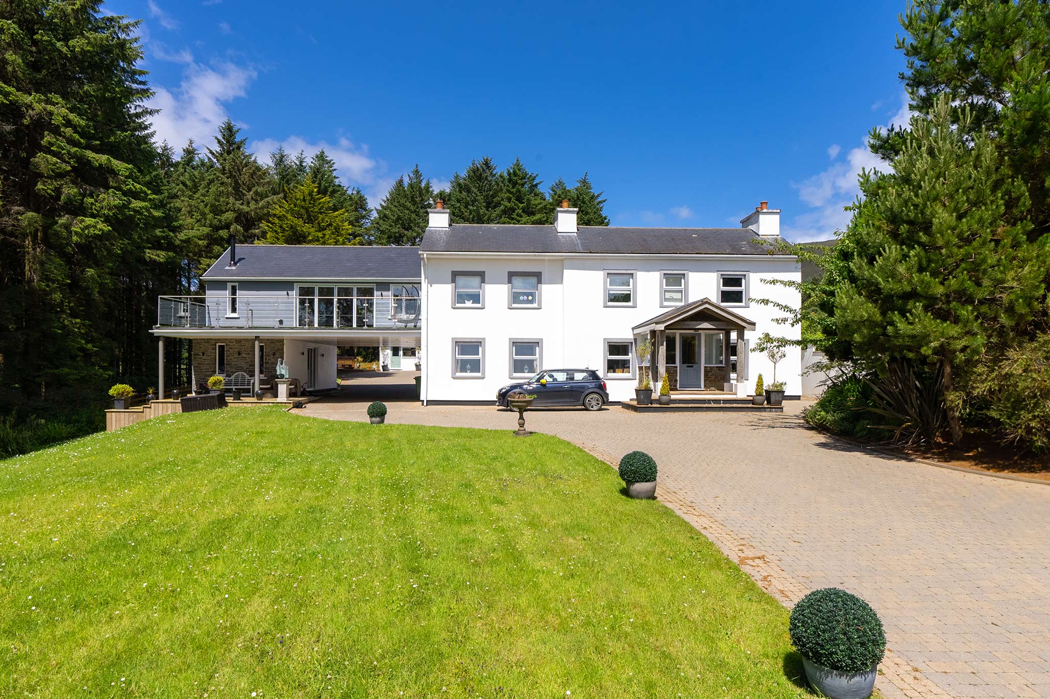 Yn Rheash, Corlea Road, Ballasalla. — Photo 2 of 5