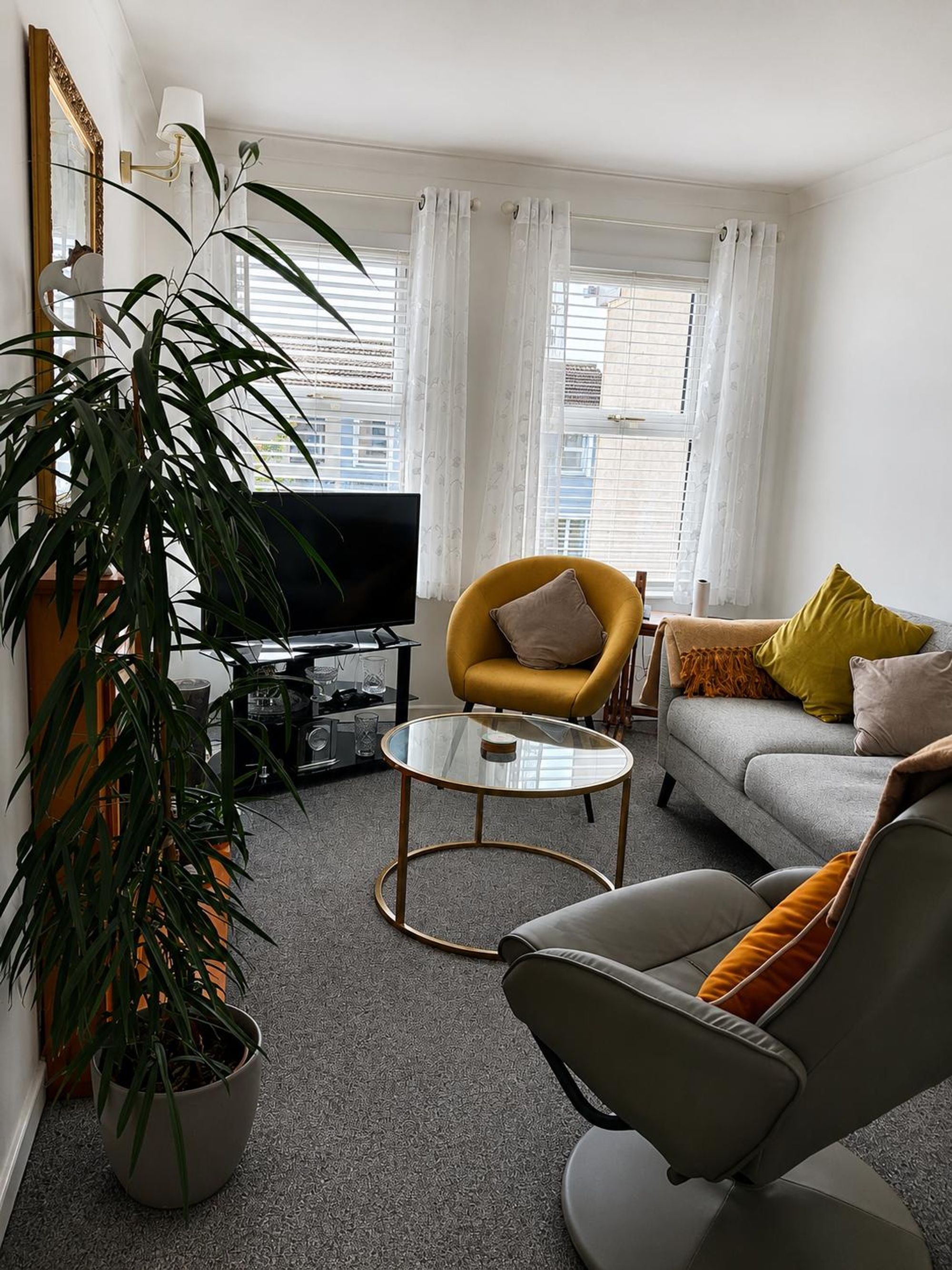 2 bed flat for sale in Maghergarran, Port Erin, IM9. — Photo 3 of 3