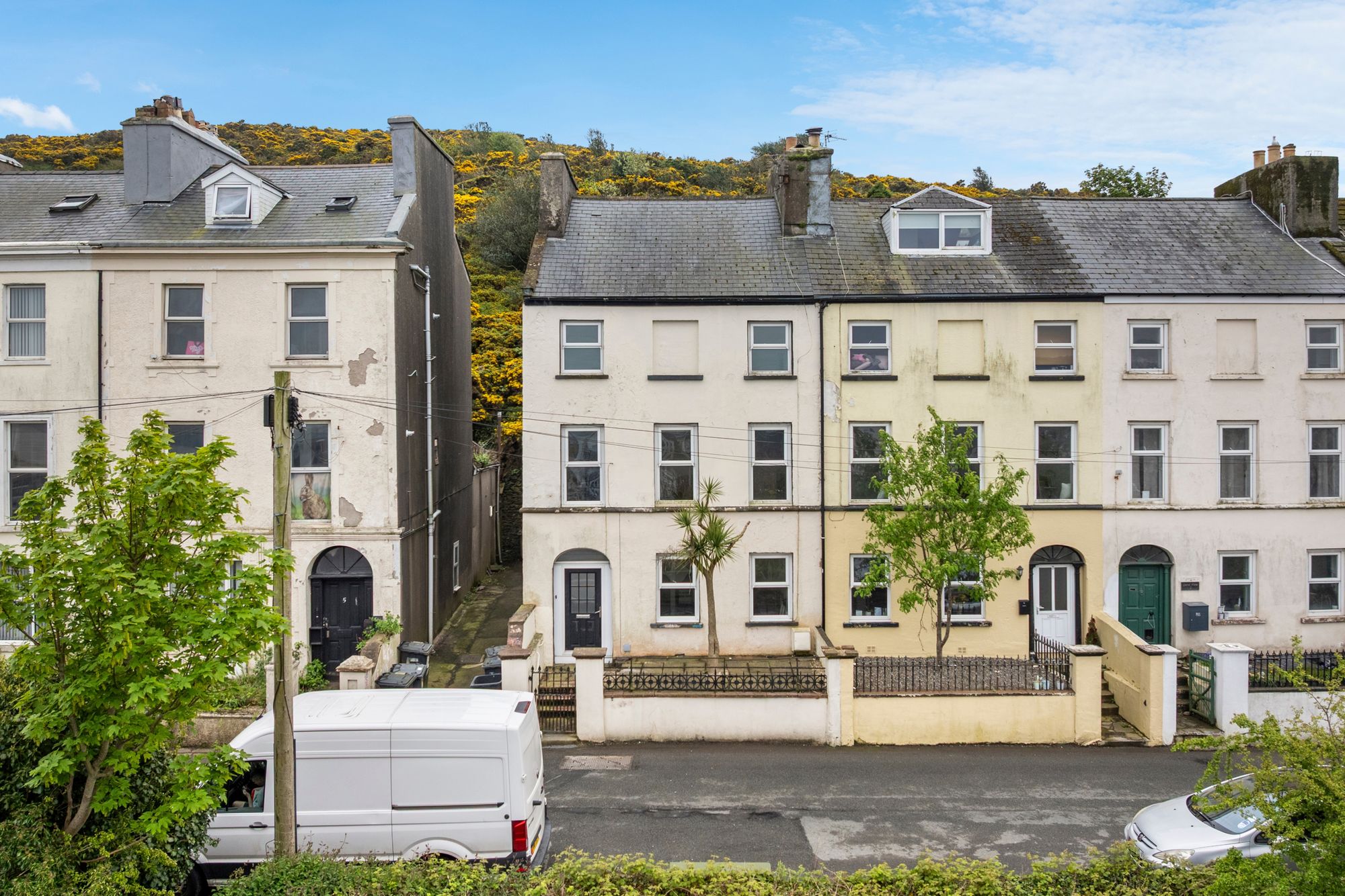 3 bed house for sale in Taubman Terrace, Douglas, IM1. — Photo 1 of 3
